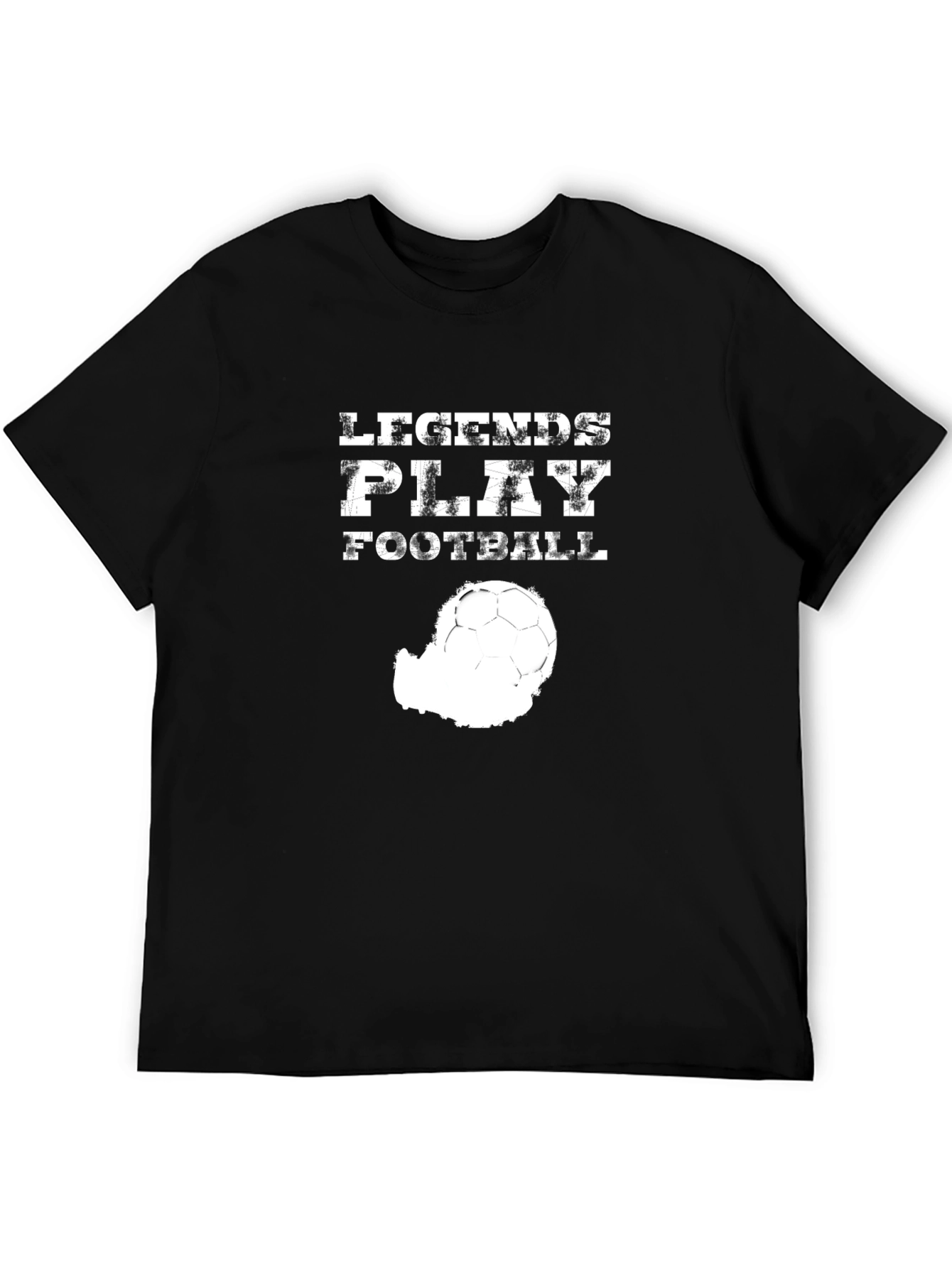 Legends Play Football T-Shirt