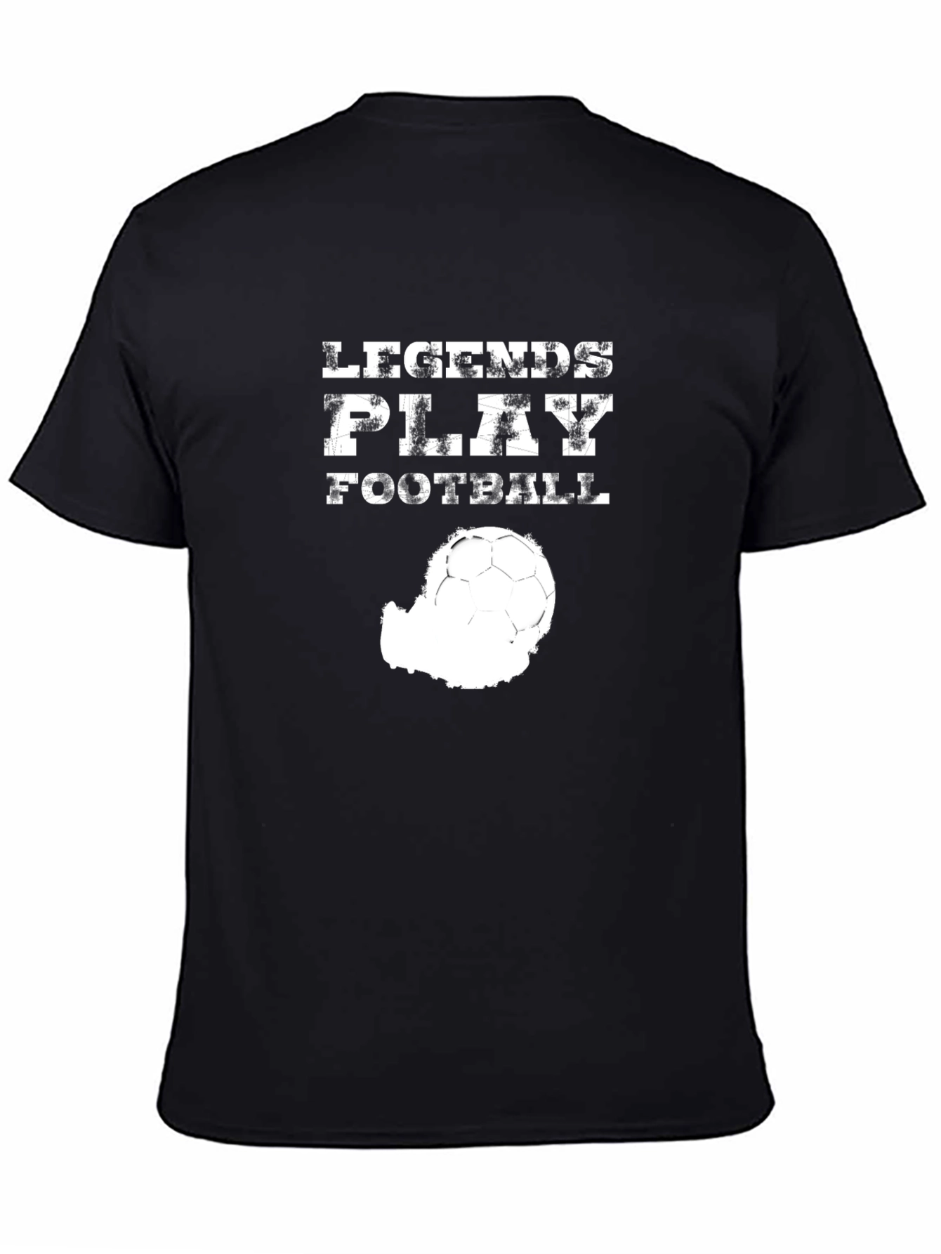 Legends Play Football T-Shirt