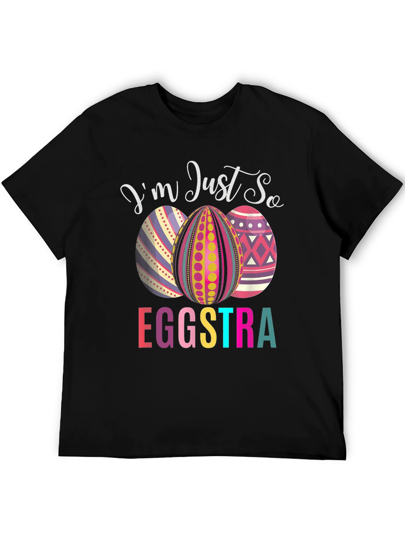 Eggstra Easter T-Shirt for Men