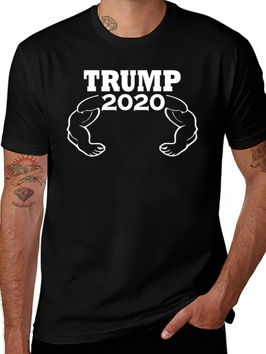 Trump 2020 Flex T-Shirt Political Tee