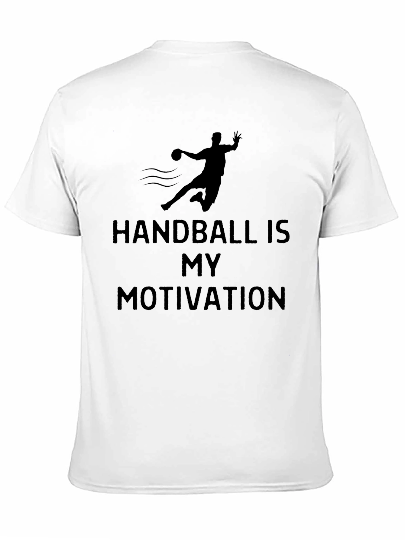 Handball Motivation Graphic T-Shirt