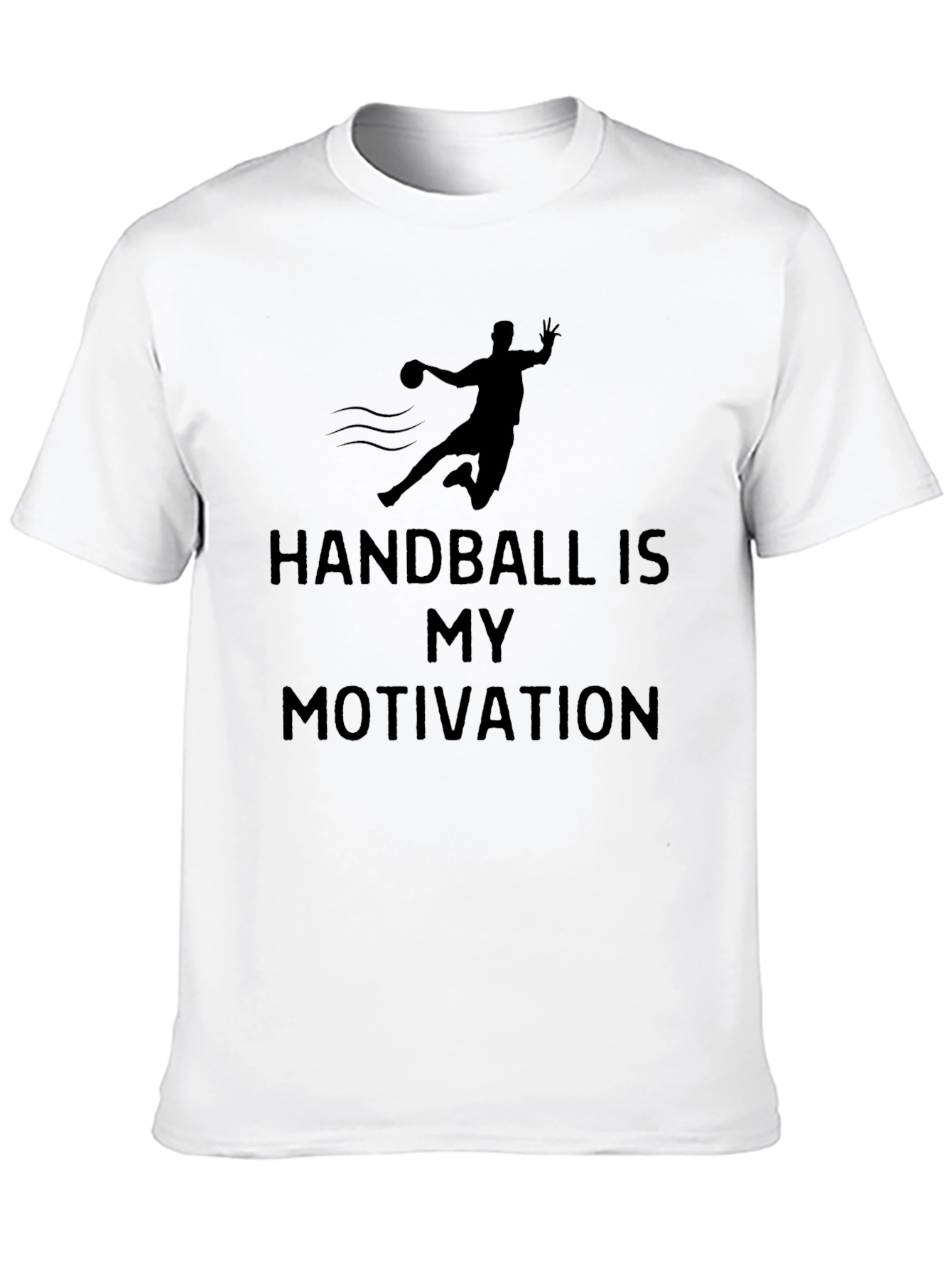 Handball Motivation Graphic T-Shirt