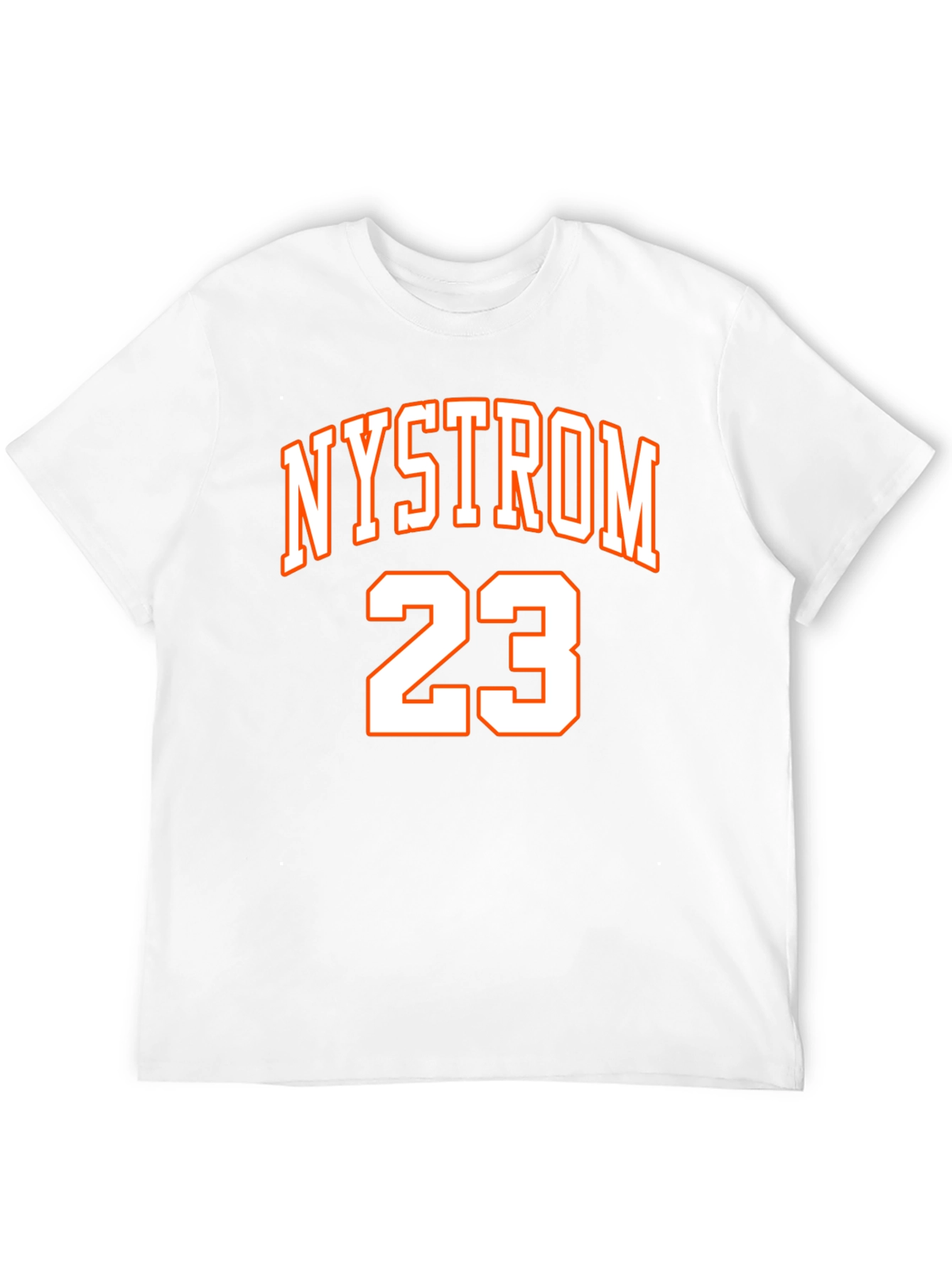NYSTROM 23 Black T-Shirt