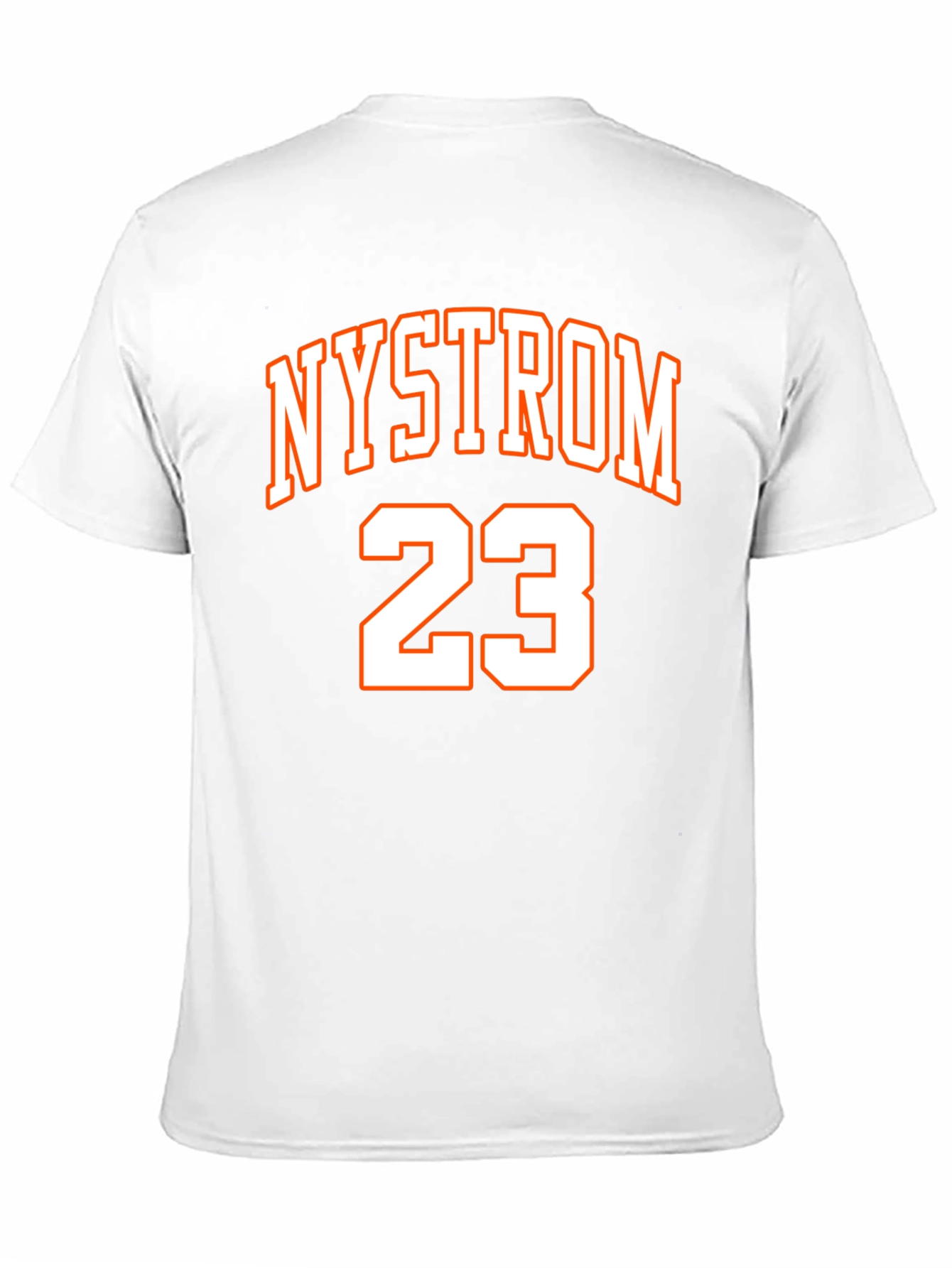 NYSTROM 23 Black T-Shirt