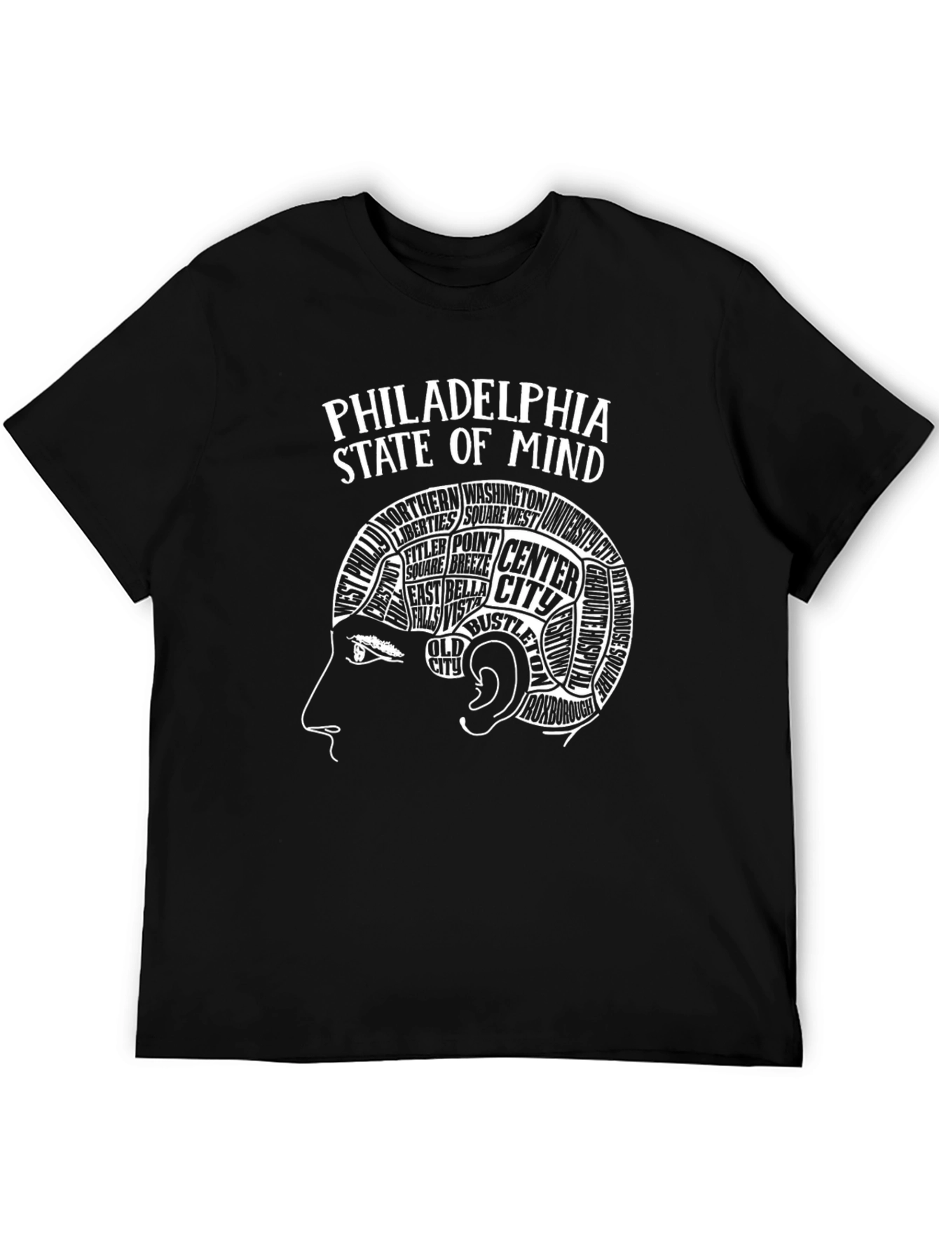 Philadelphia State of Mind T-Shirt