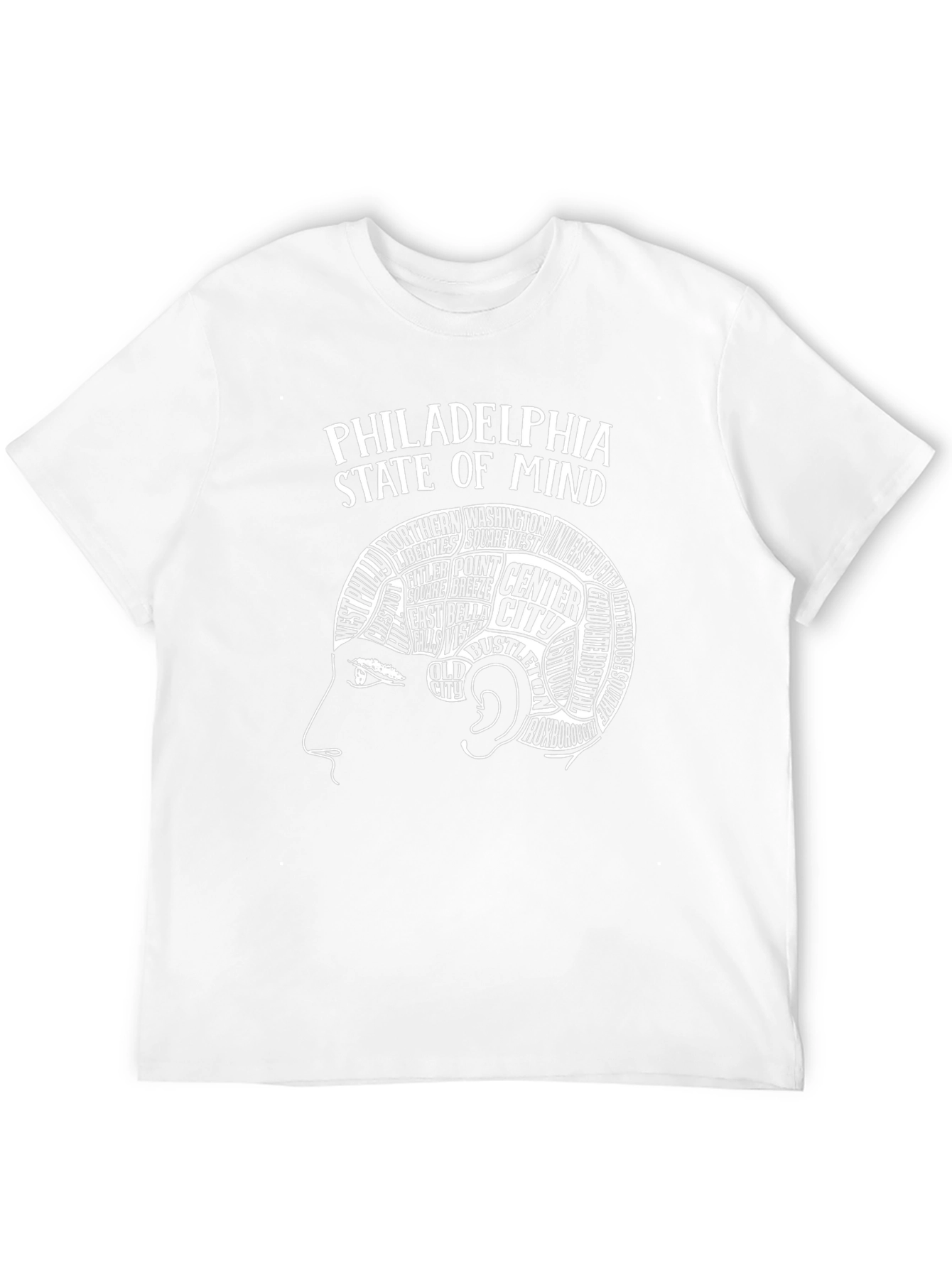 Philadelphia State of Mind T-Shirt