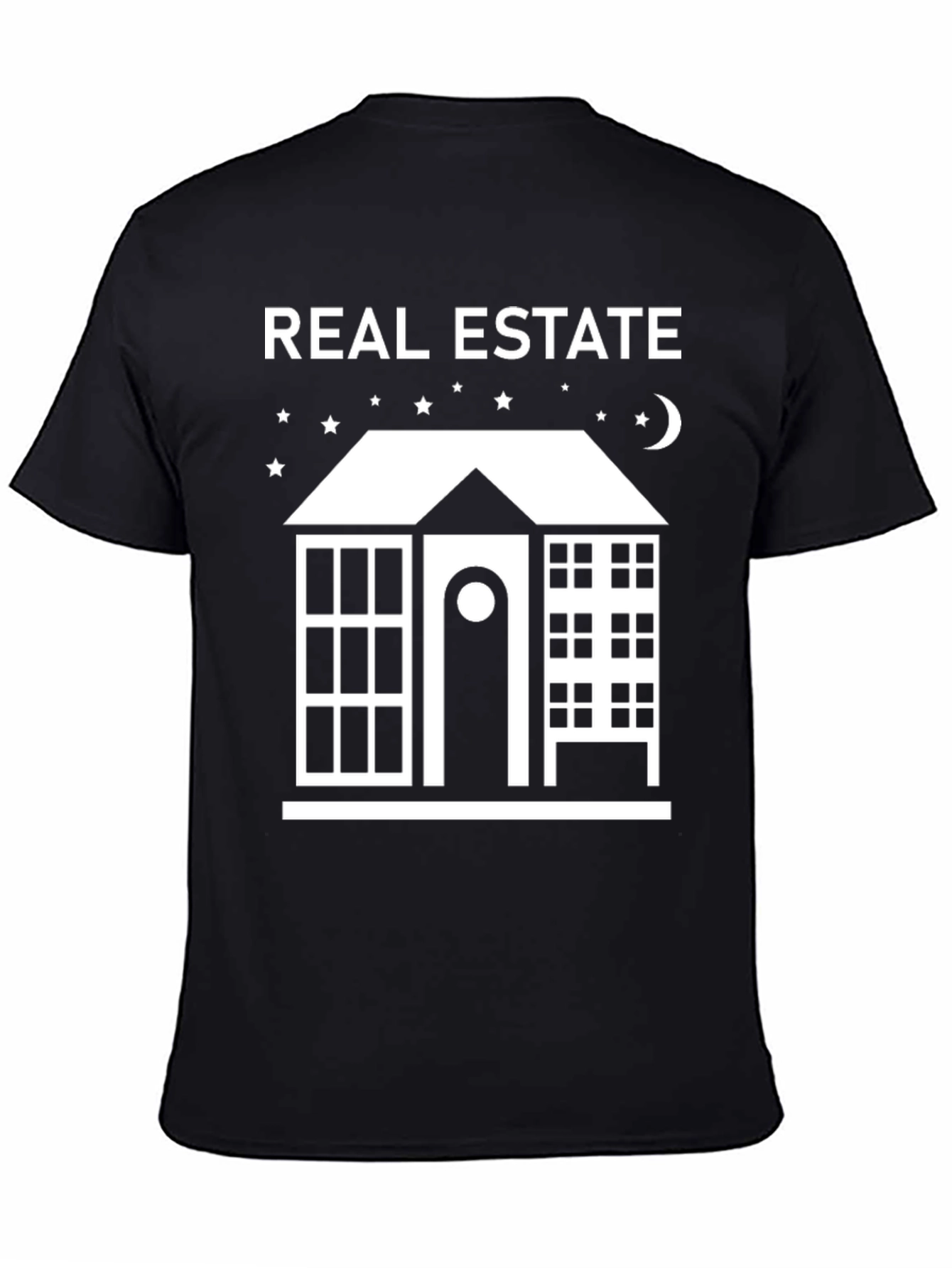 Real Estate T-Shirt | House Graphic Tee