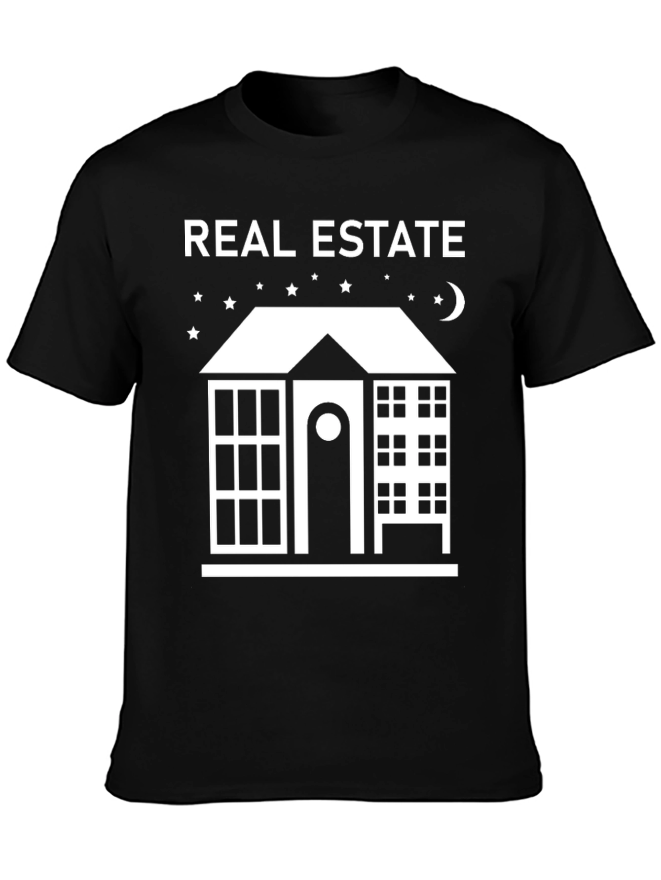 Real Estate T-Shirt | House Graphic Tee
