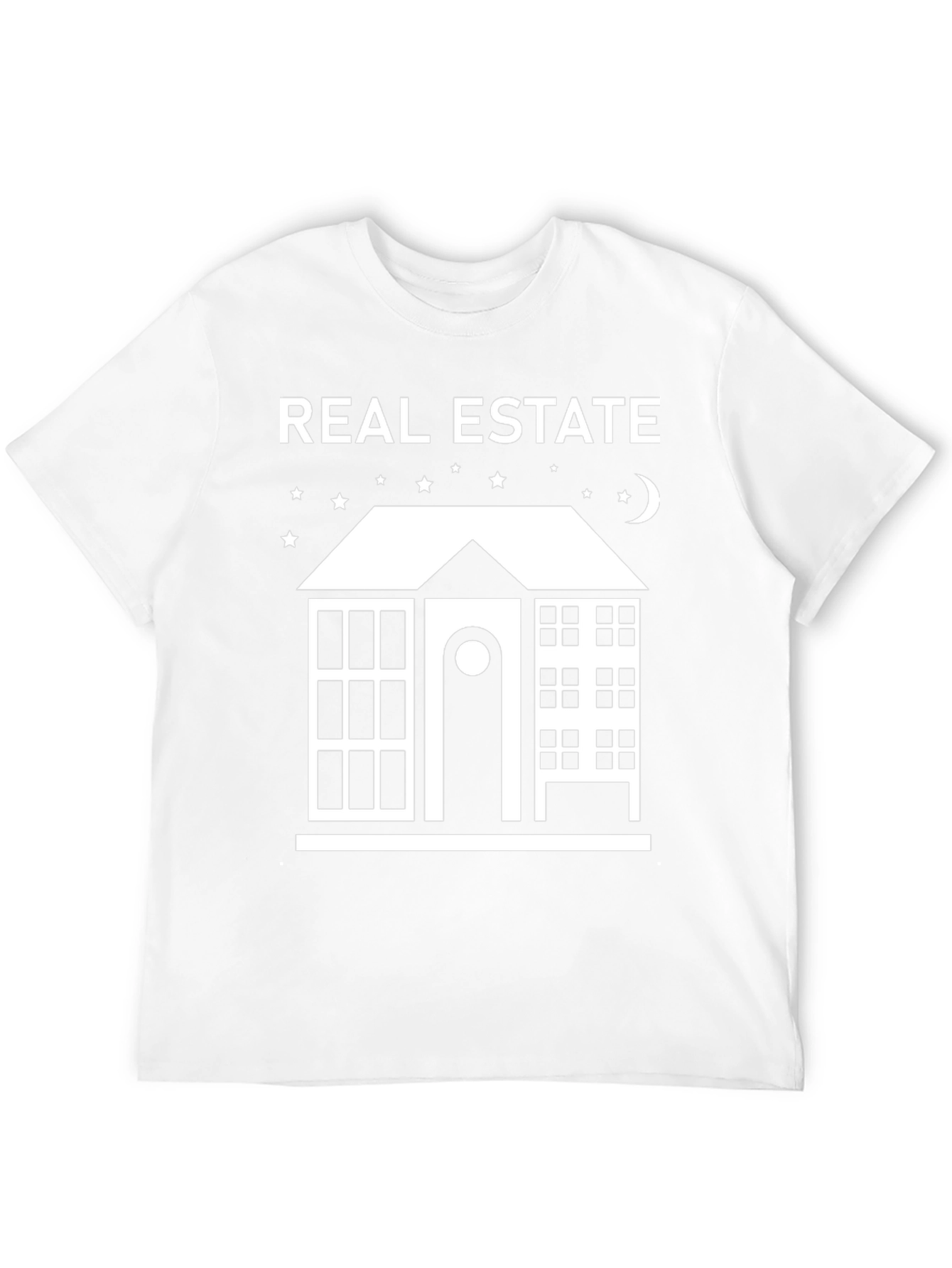 Real Estate T-Shirt | House Graphic Tee