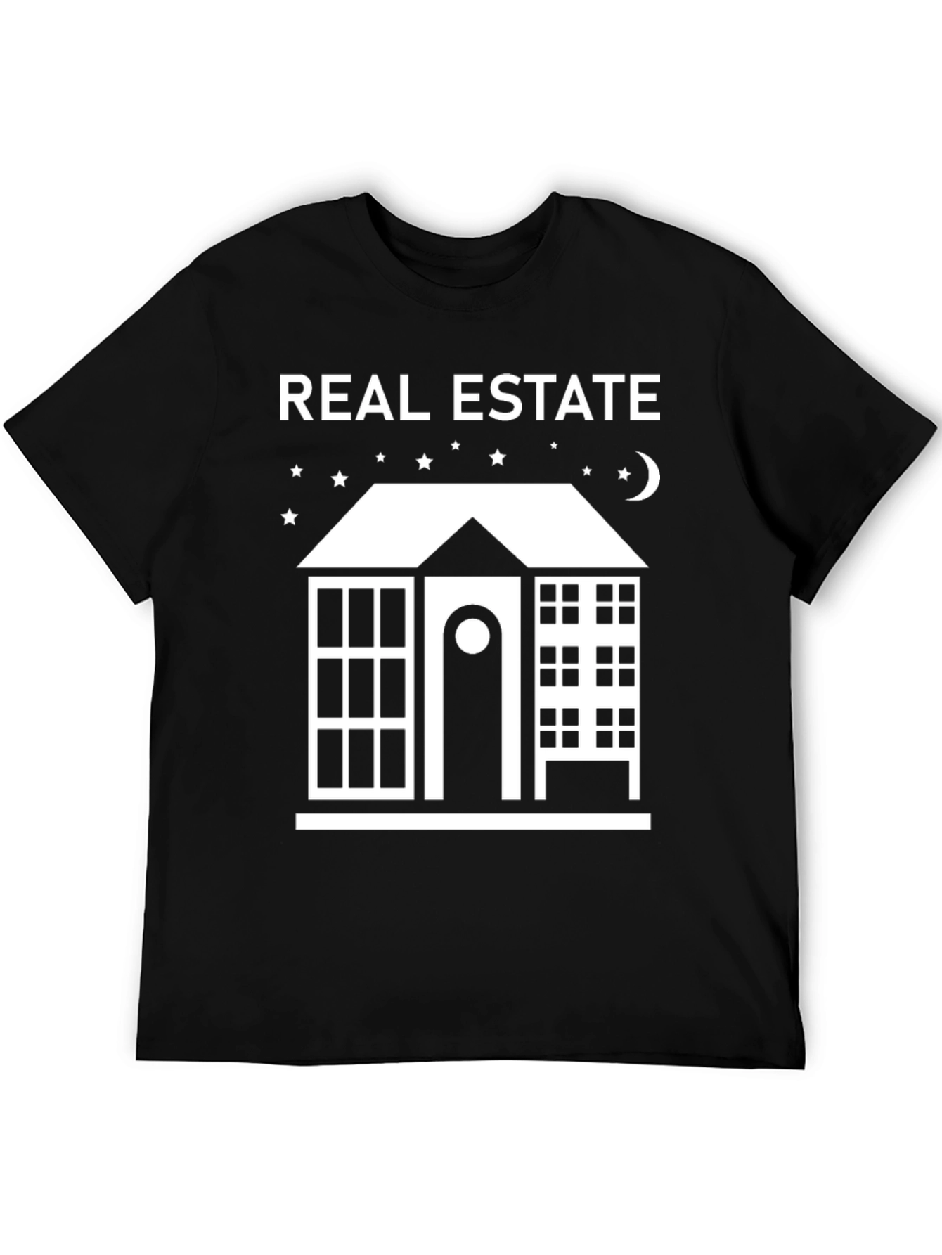 Real Estate T-Shirt | House Graphic Tee