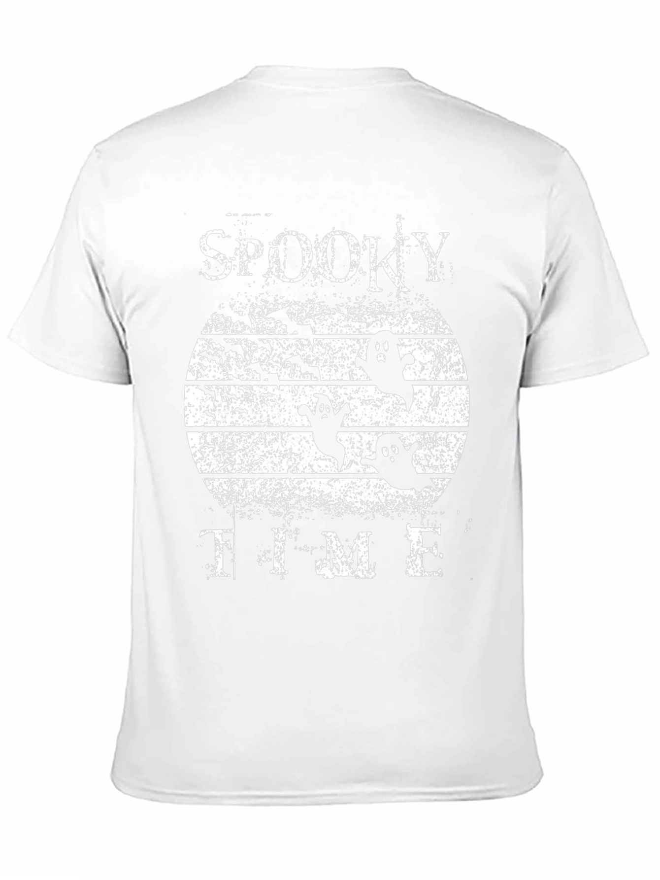 Spooky Time Halloween Graphic Tee