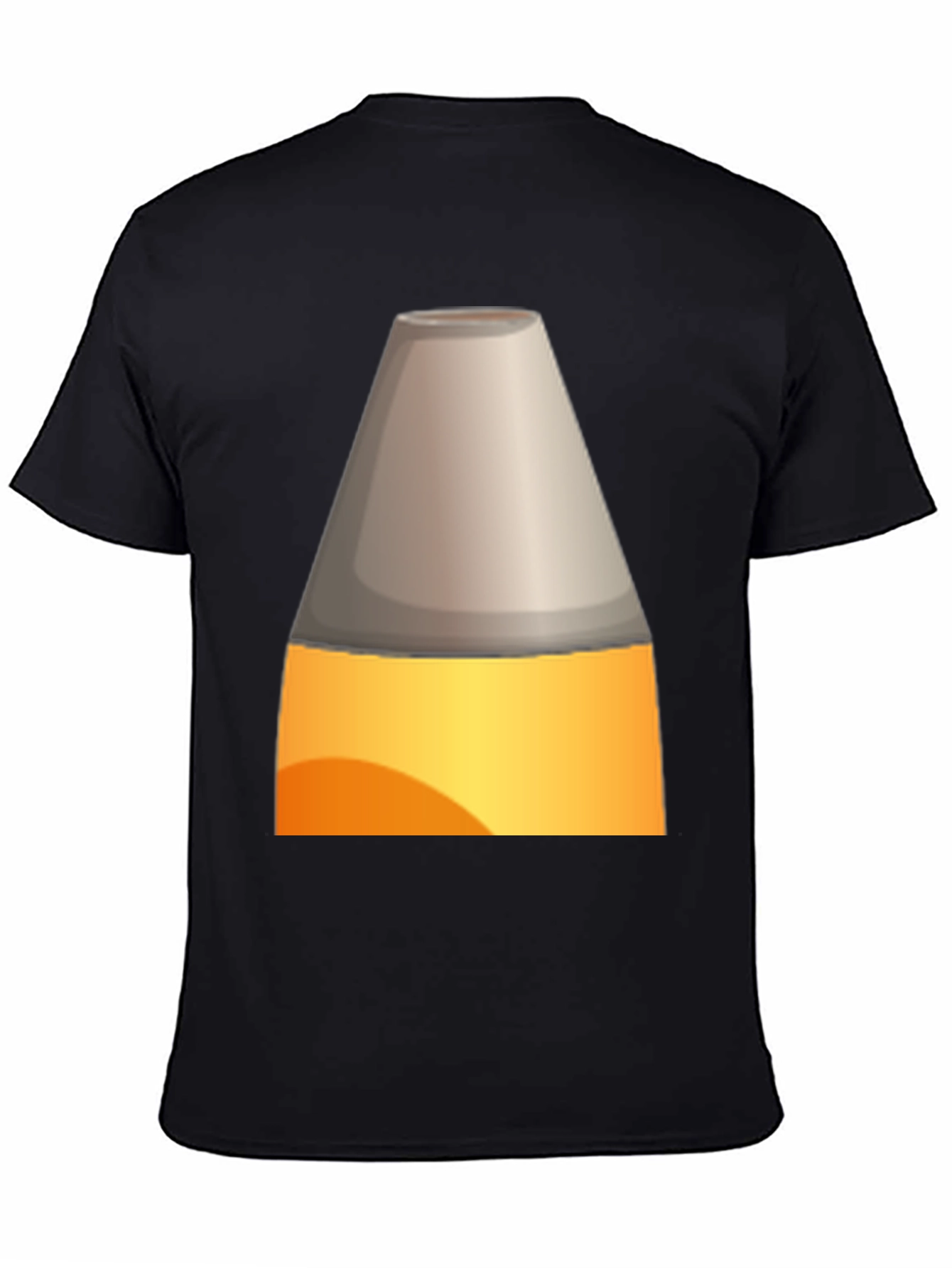 Crayon Graphic Tee - Artist Apparel
