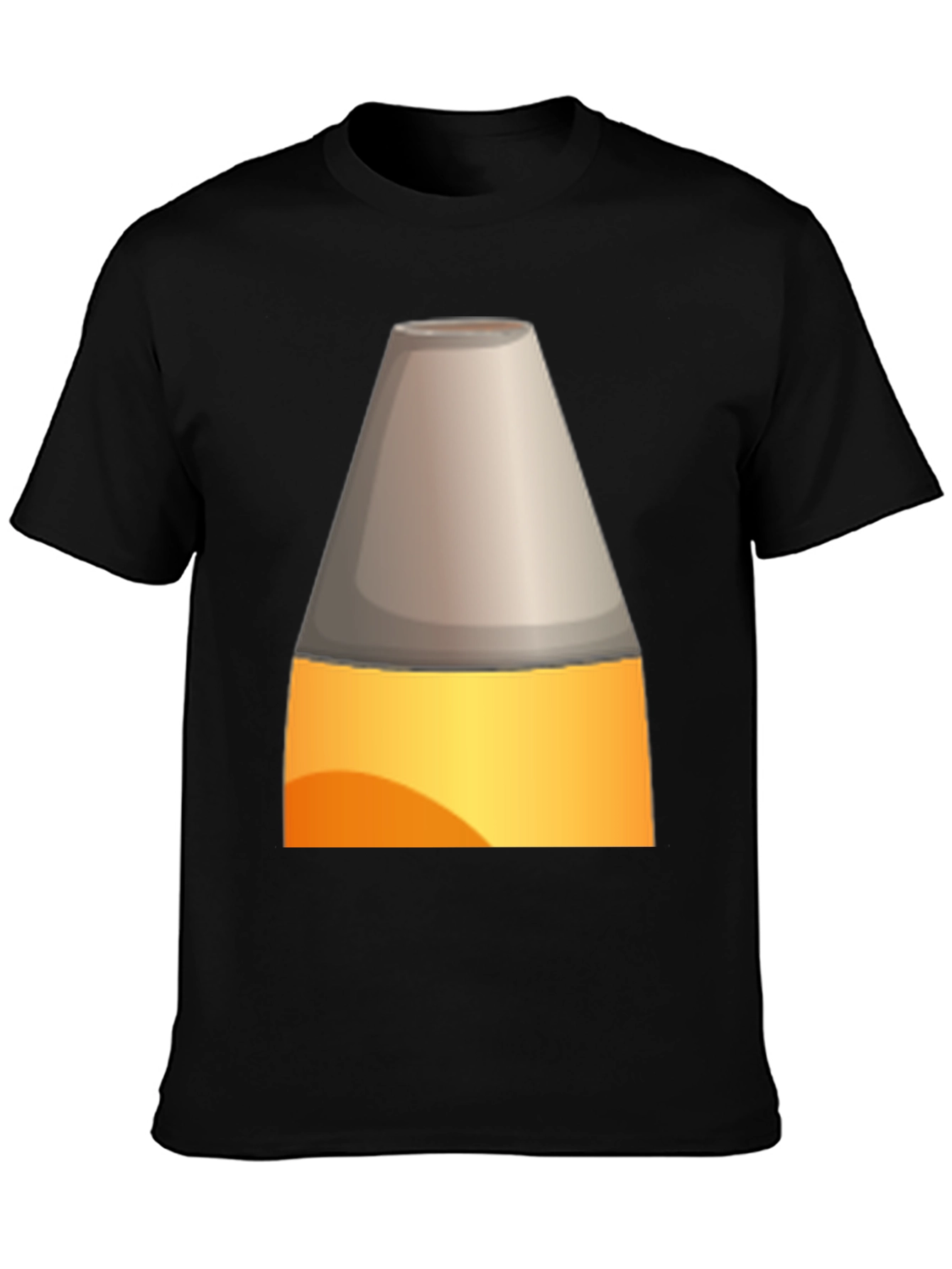 Crayon Graphic Tee - Artist Apparel