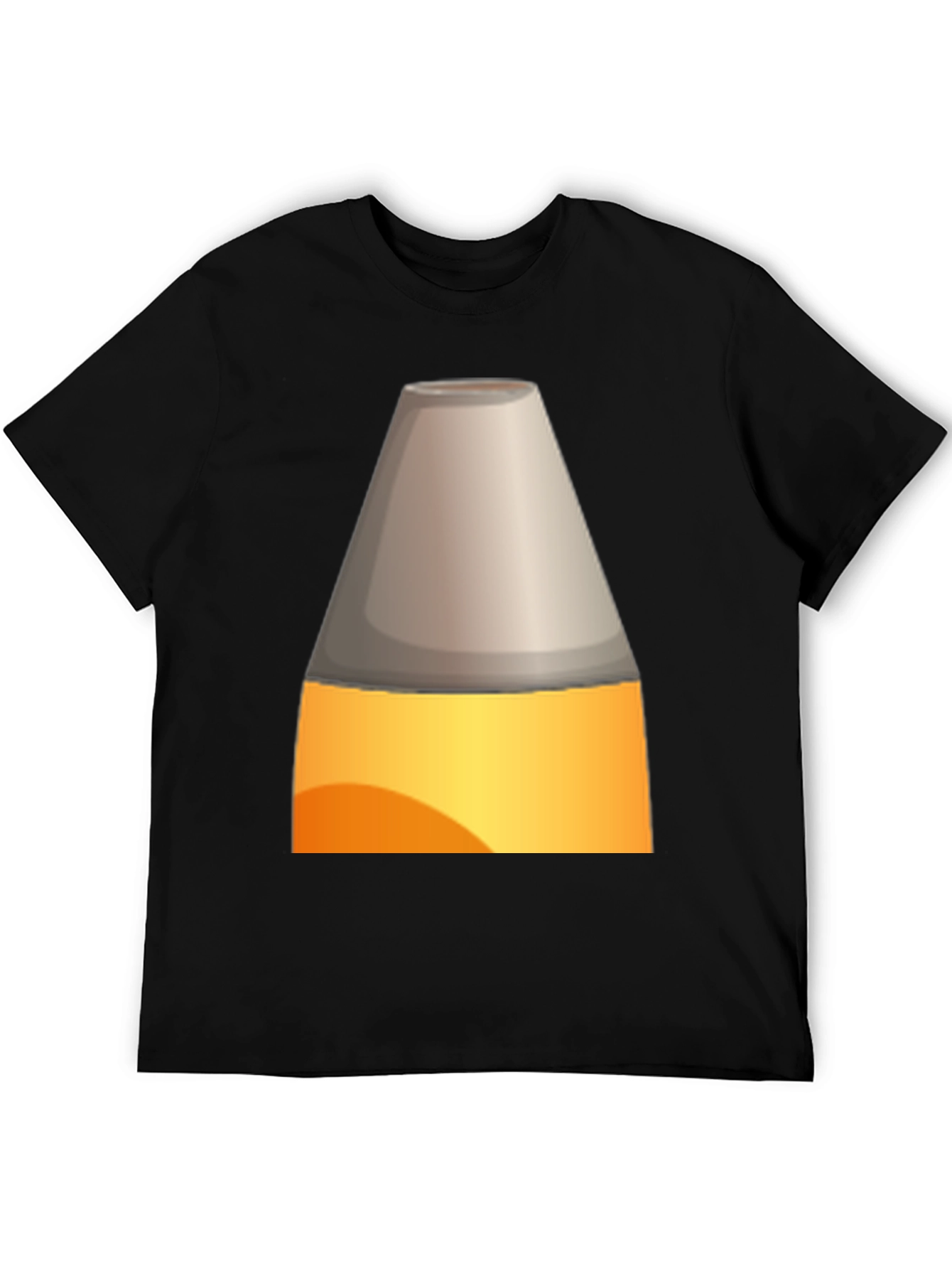 Crayon Graphic Tee - Artist Apparel