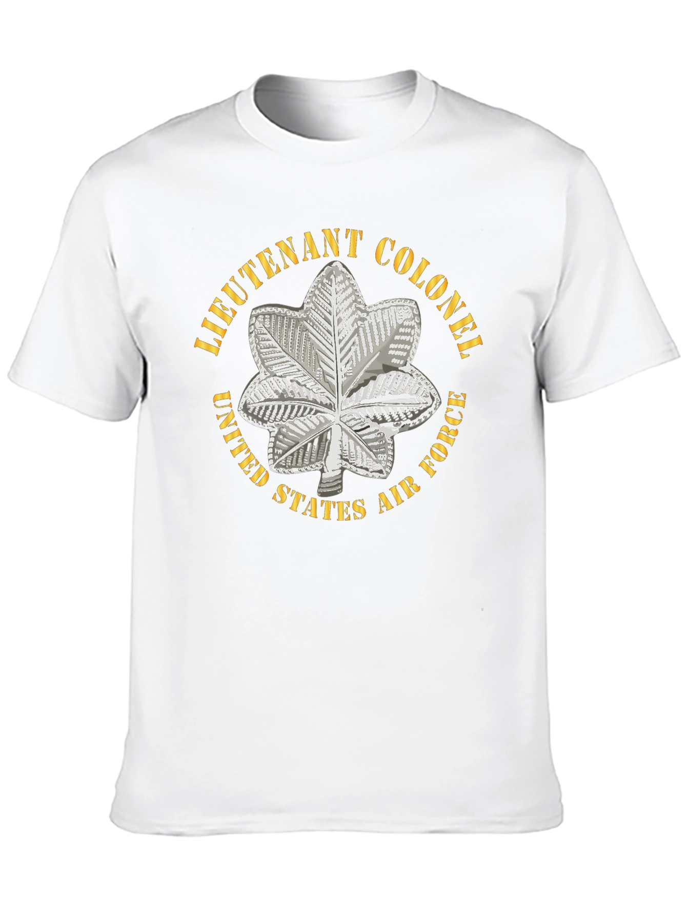 Lieutenant Colonel Air Force T-Shirt - Military Pride