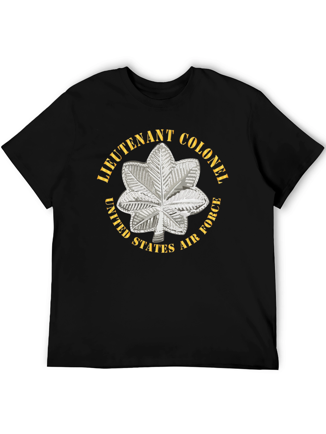 Lieutenant Colonel Air Force T-Shirt - Military Pride