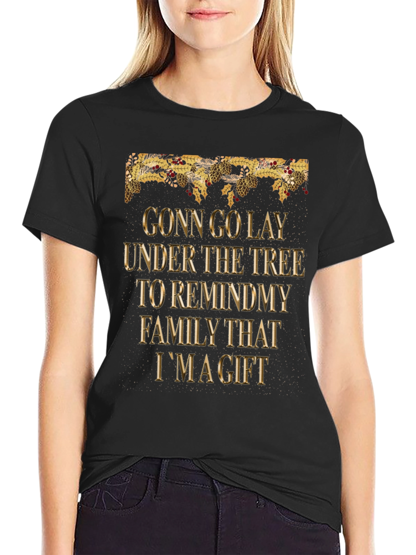 Funny Christmas Gift T-Shirt