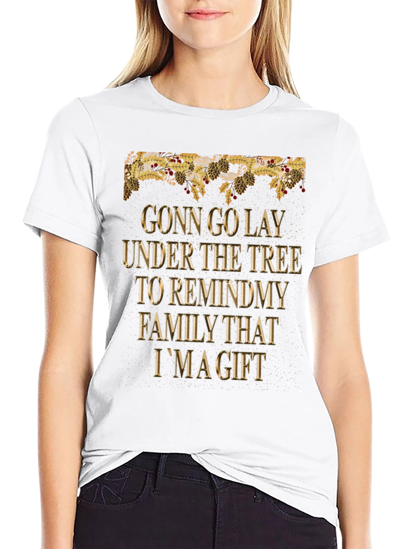 Funny Christmas Gift T-Shirt