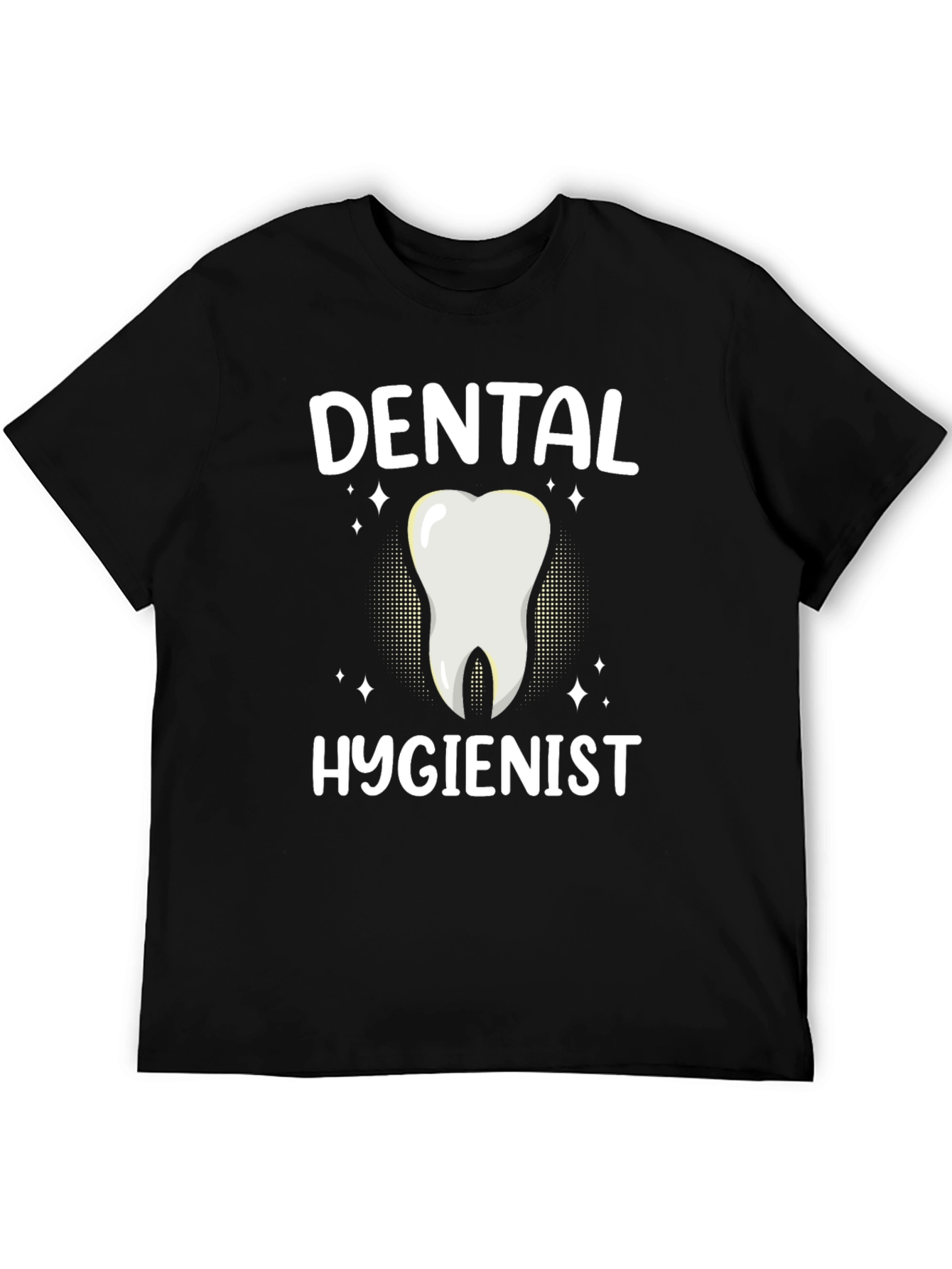 Dental Hygienist Graphic T-Shirt
