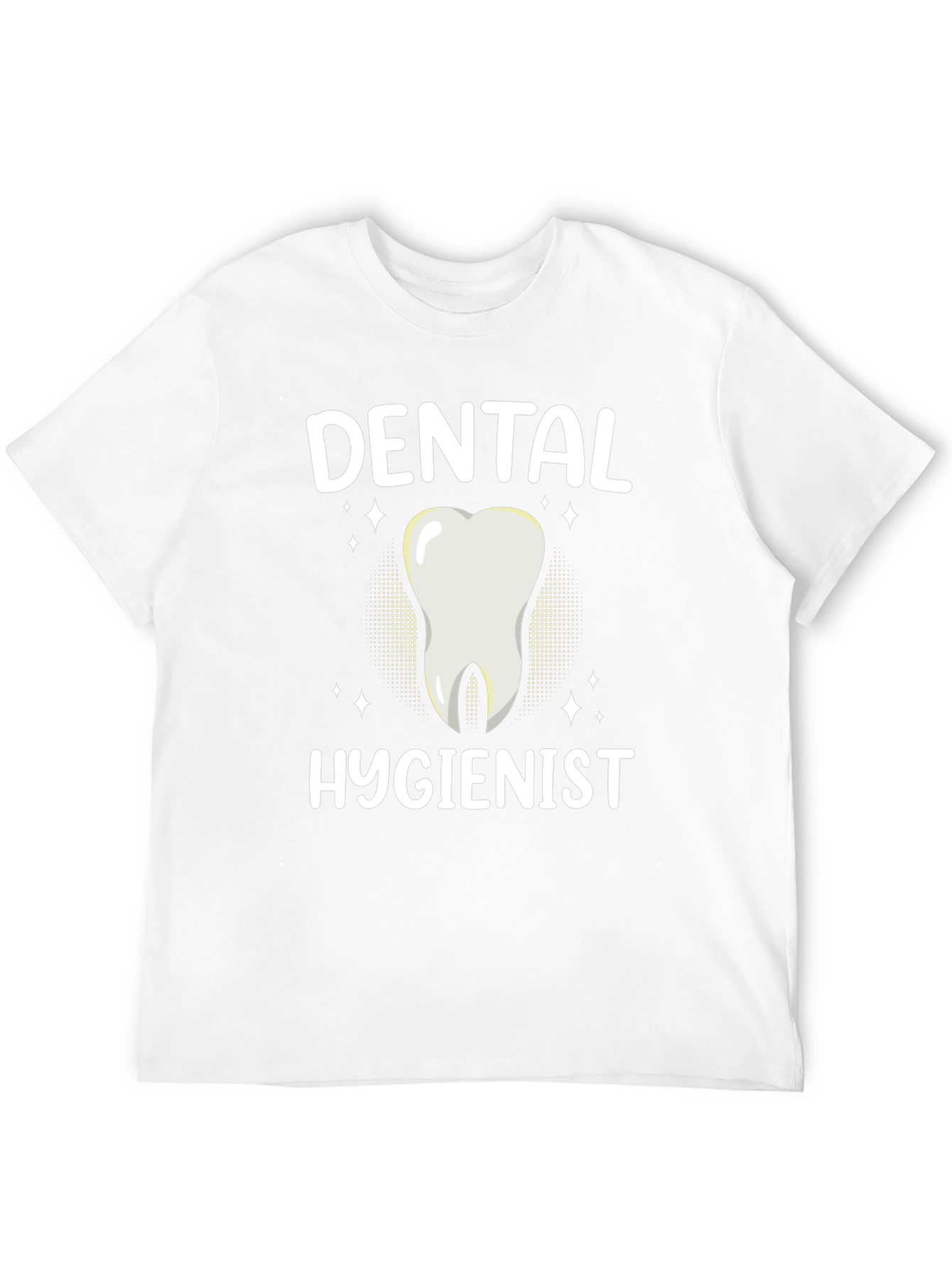 Dental Hygienist Graphic T-Shirt