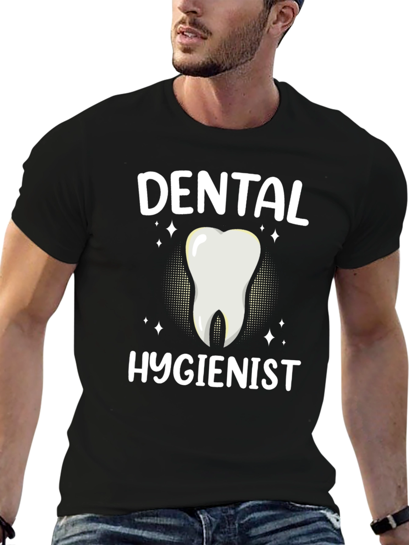 Dental Hygienist Graphic T-Shirt