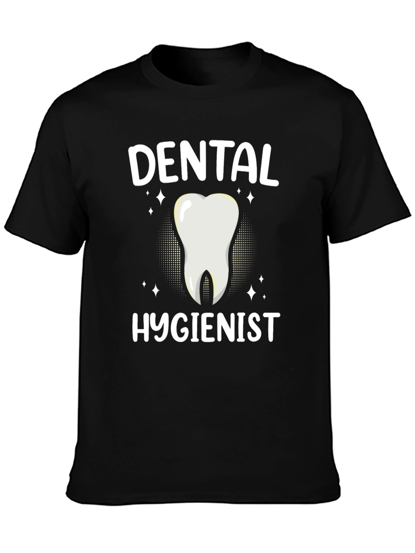 Dental Hygienist Graphic T-Shirt