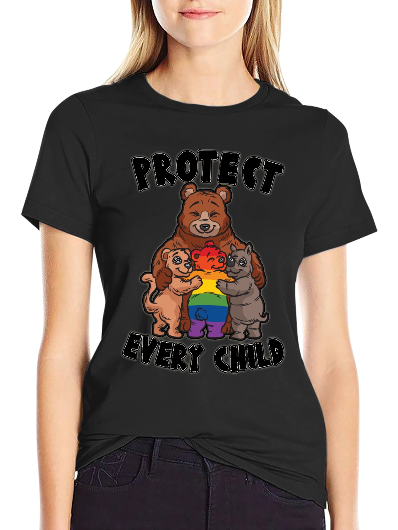 Protect Every Child T-Shirt