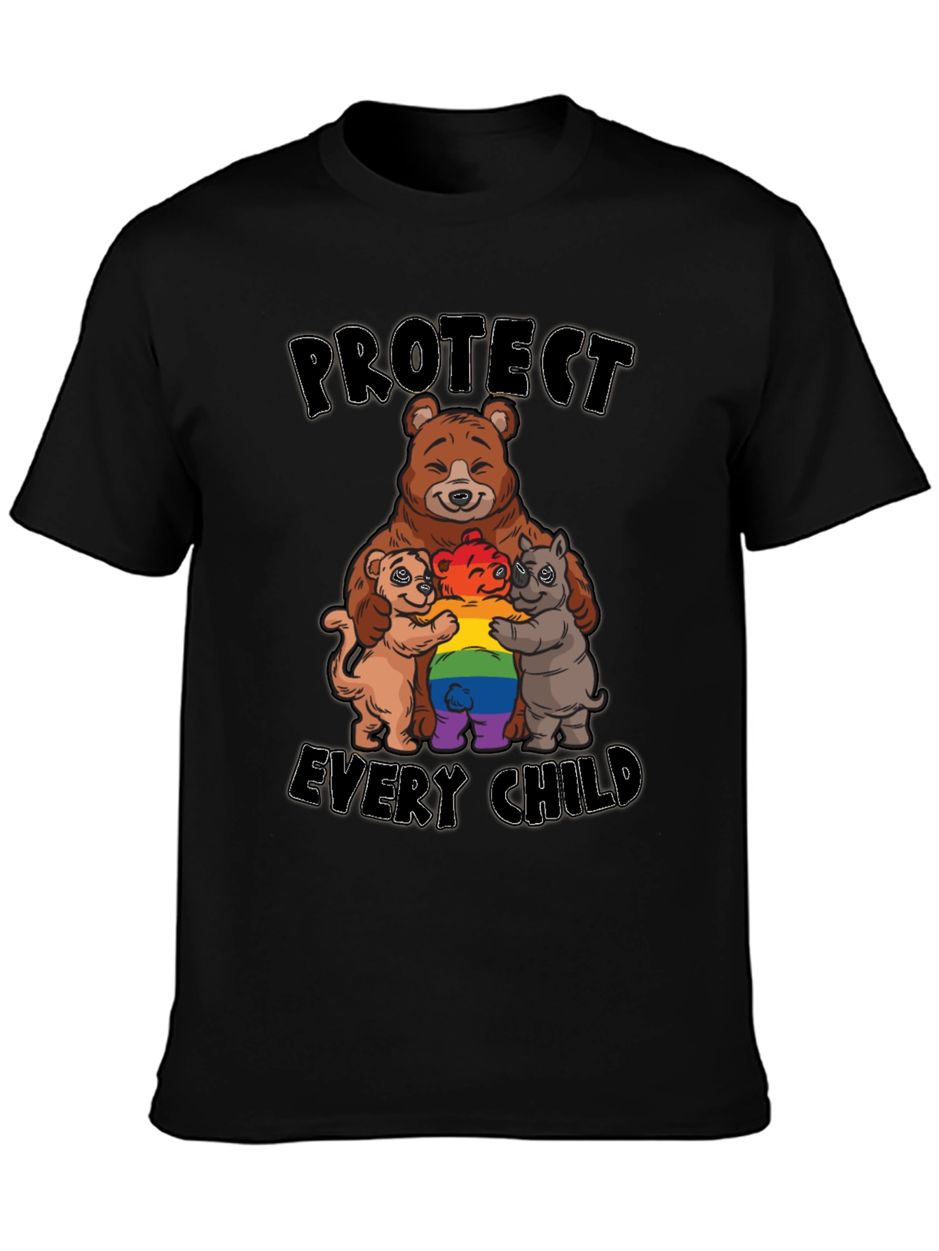 Protect Every Child T-Shirt