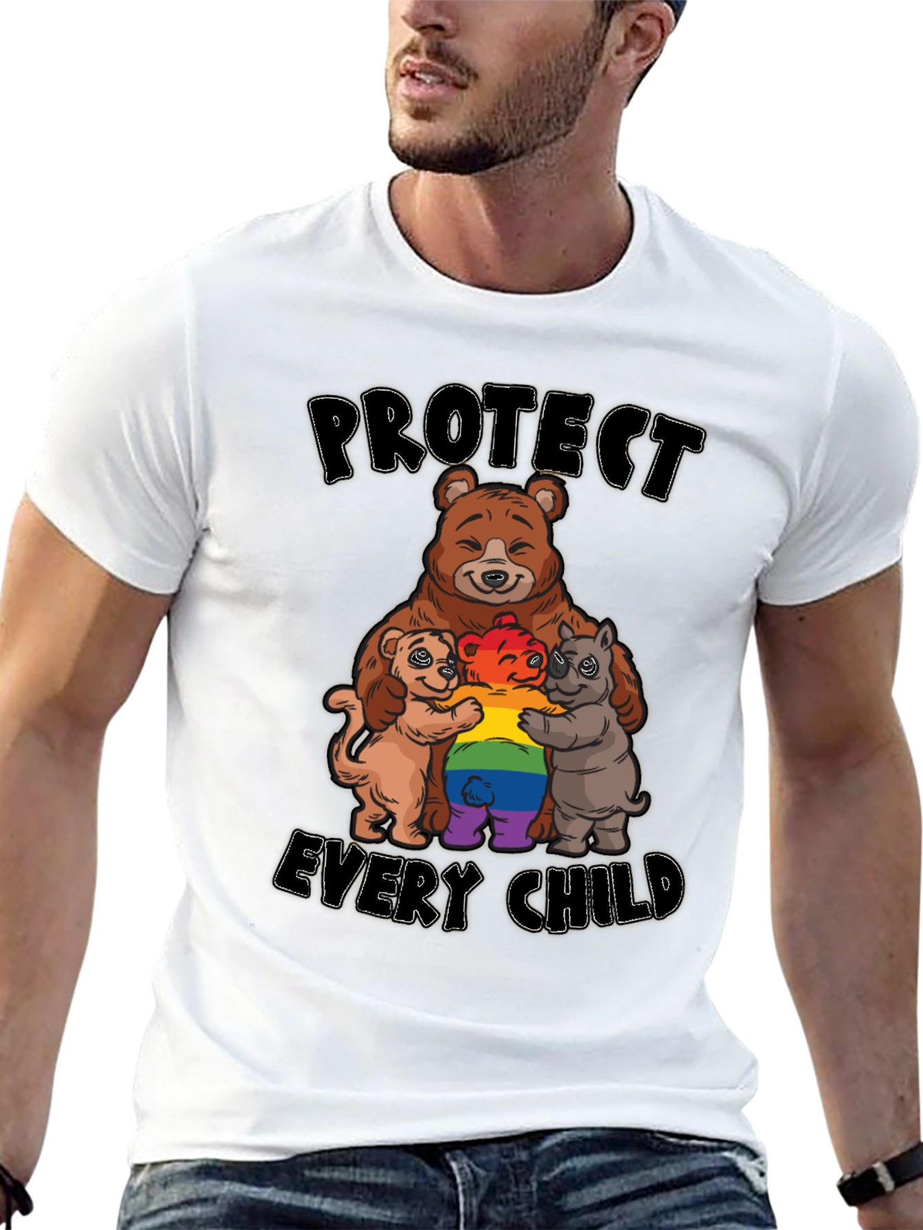 Protect Every Child T-Shirt
