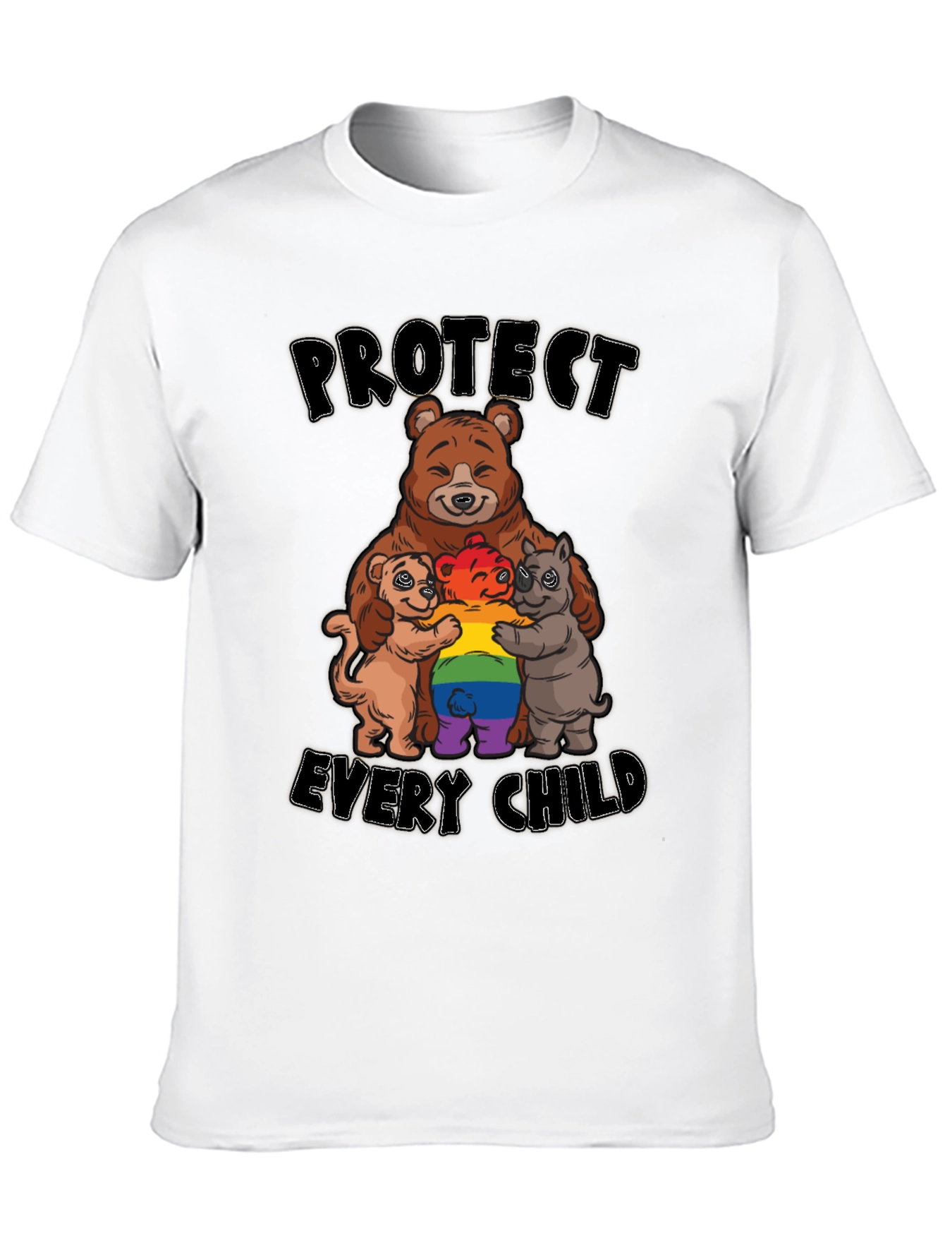Protect Every Child T-Shirt