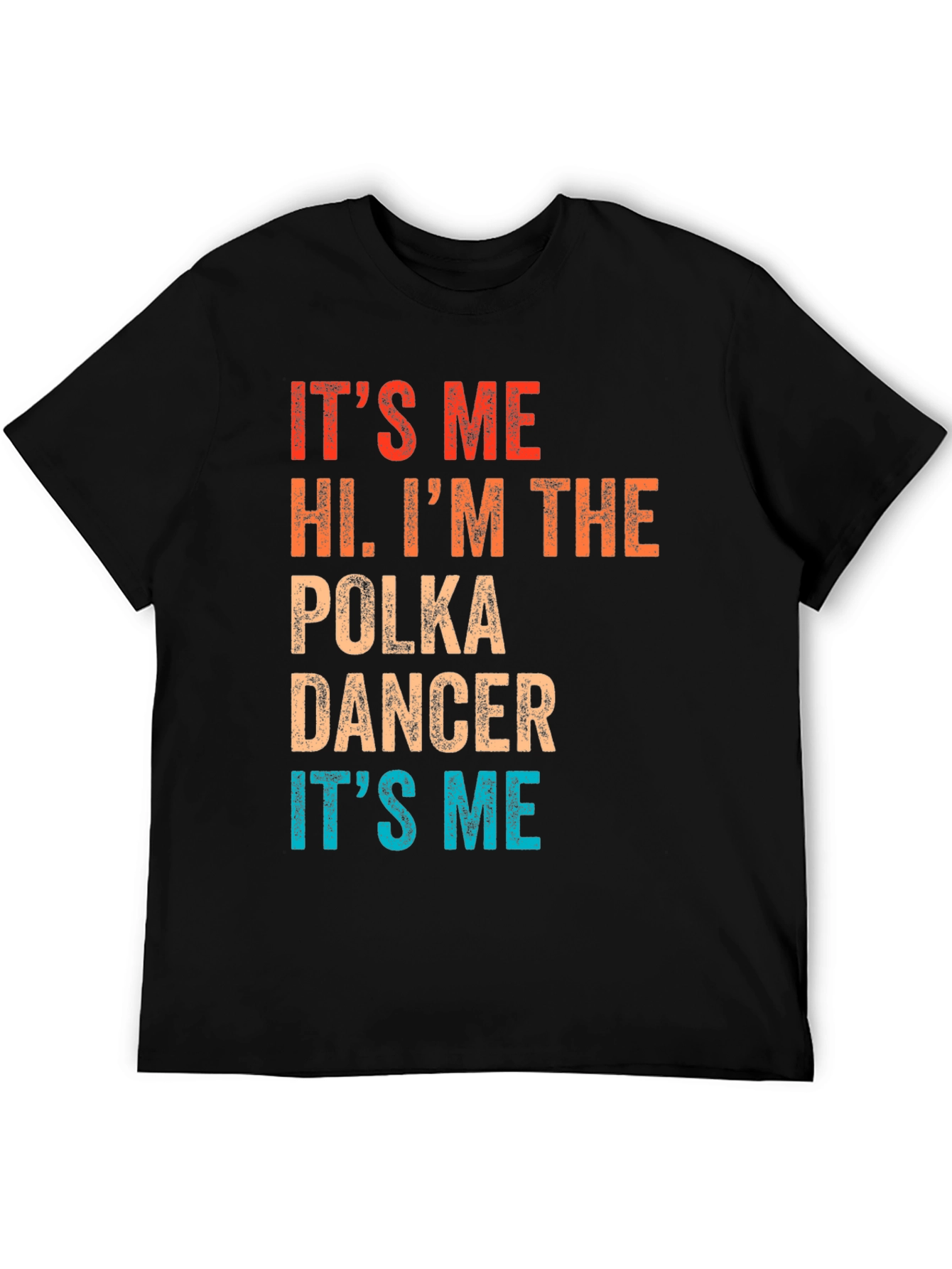 Polka Dancer T-Shirt - Funny Dance Tee