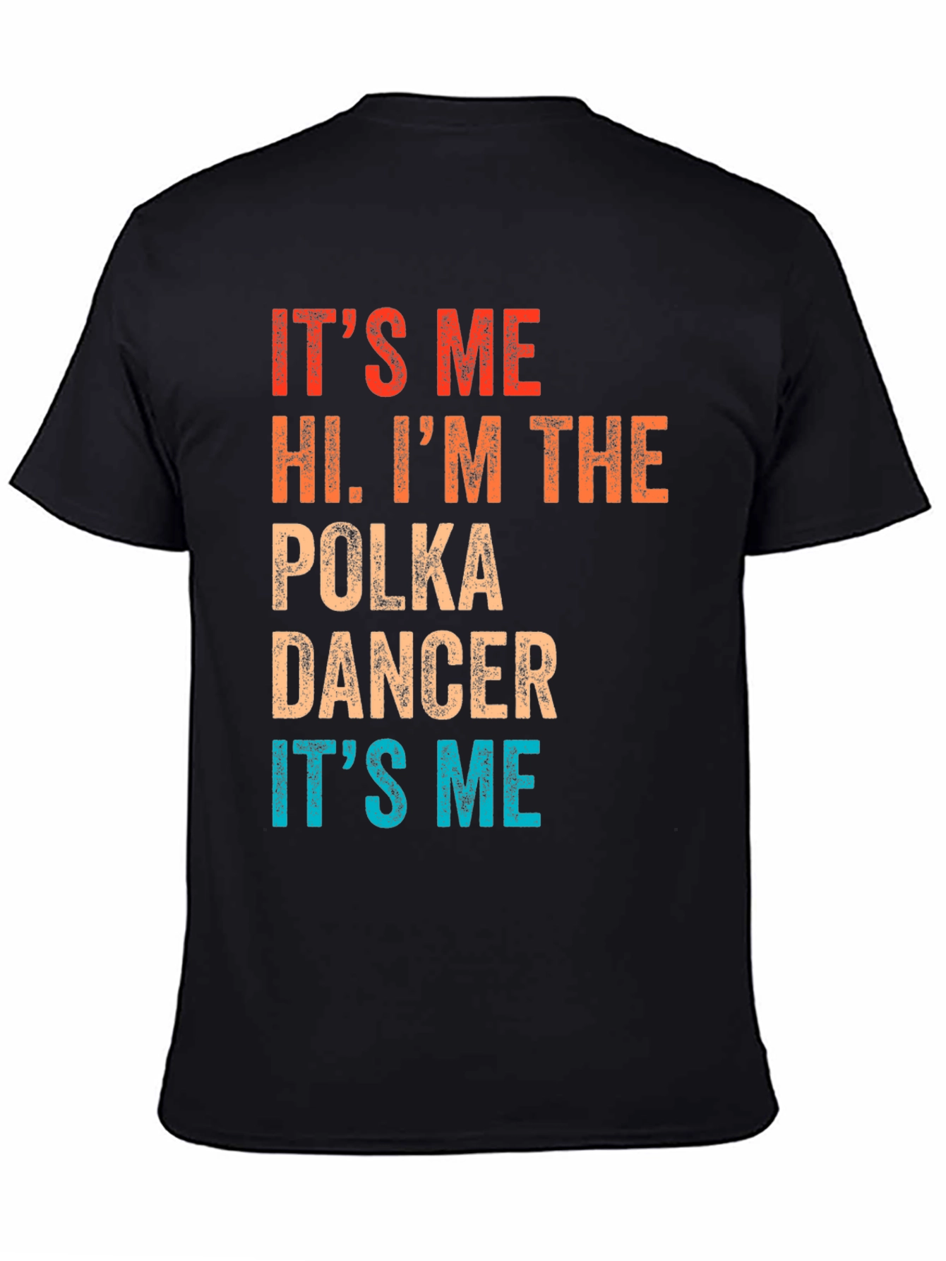 Polka Dancer T-Shirt - Funny Dance Tee