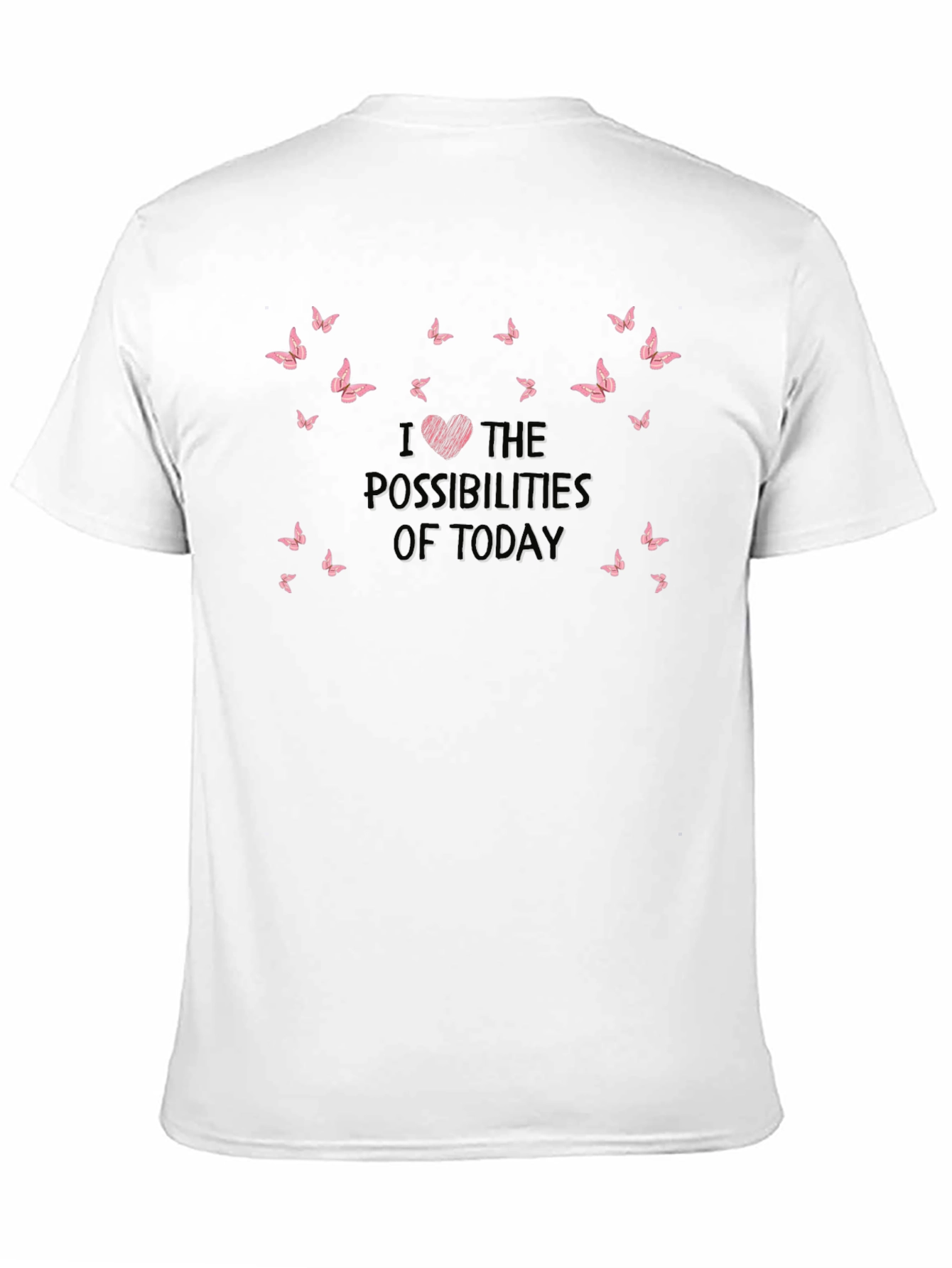 I Heart The Possibilities T-Shirt