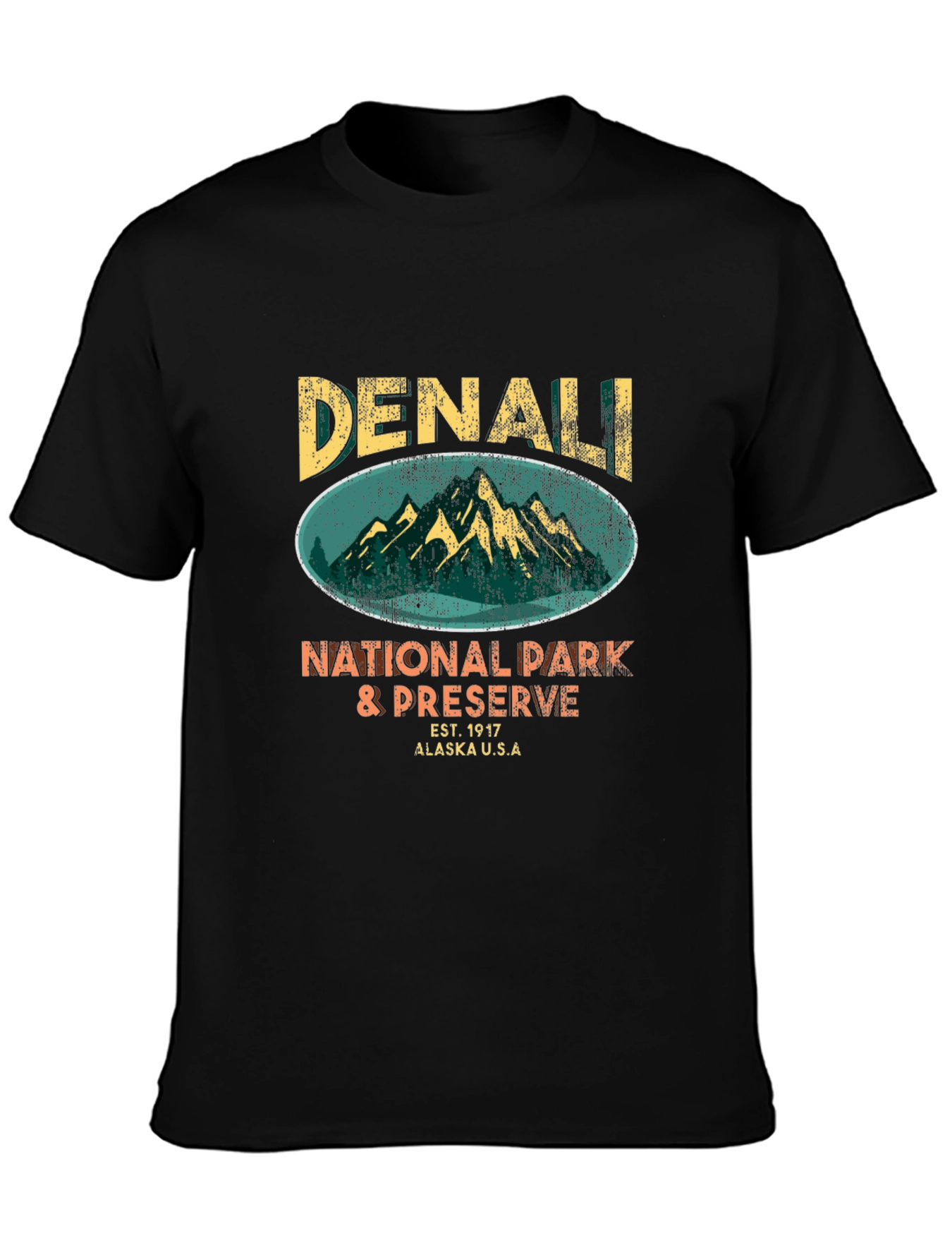 Denali National Park T-Shirt