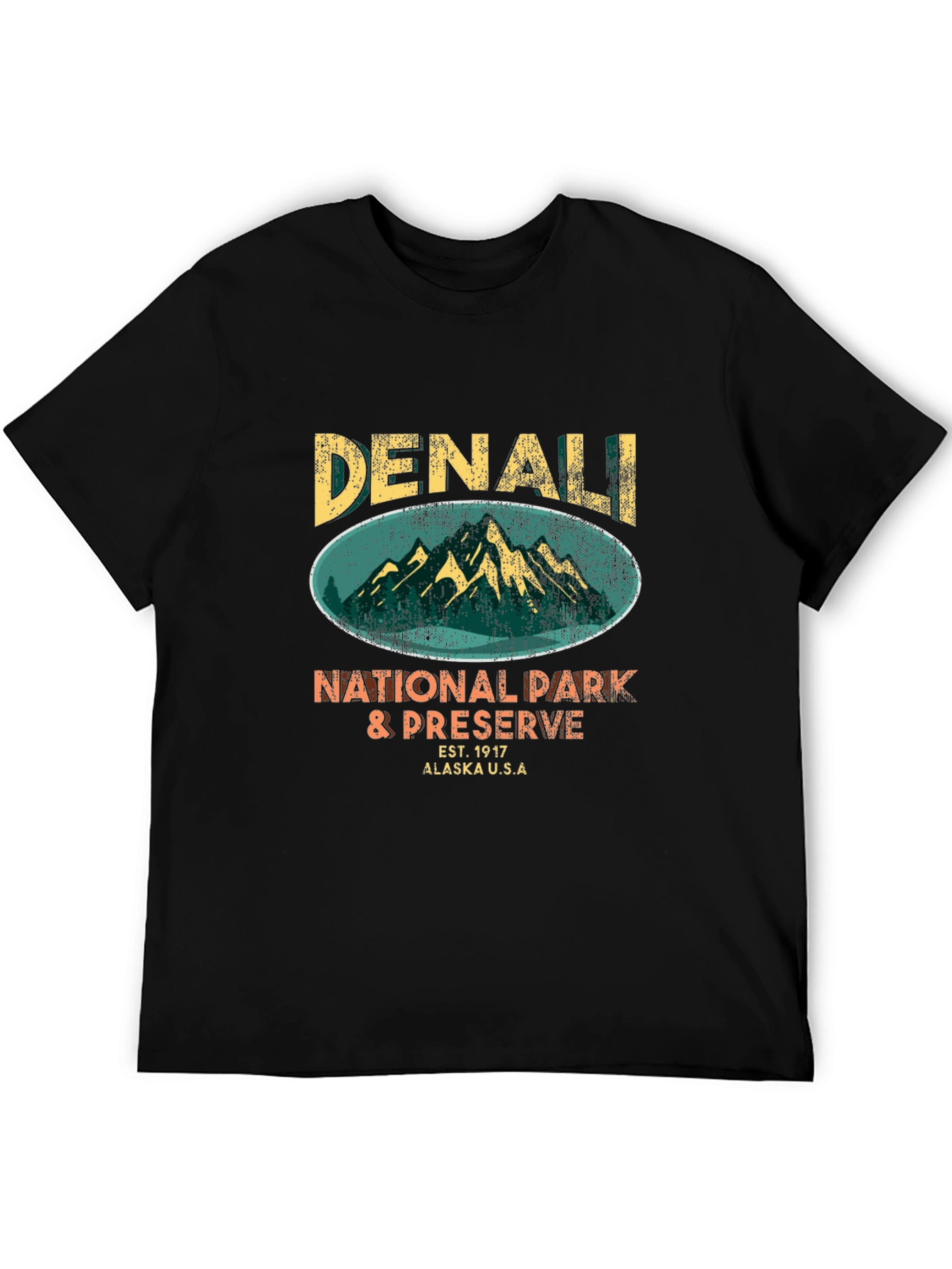 Denali National Park T-Shirt