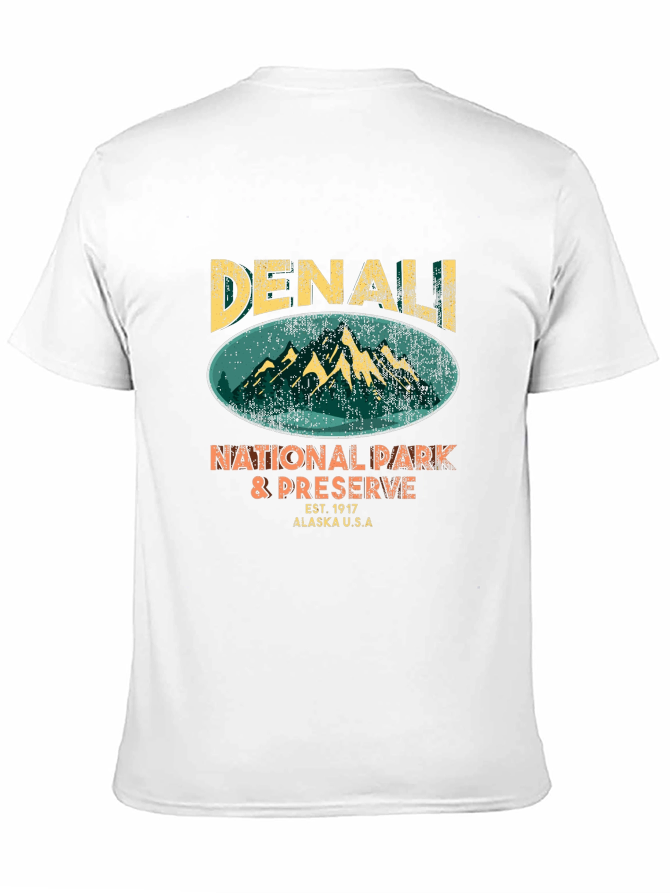 Denali National Park T-Shirt