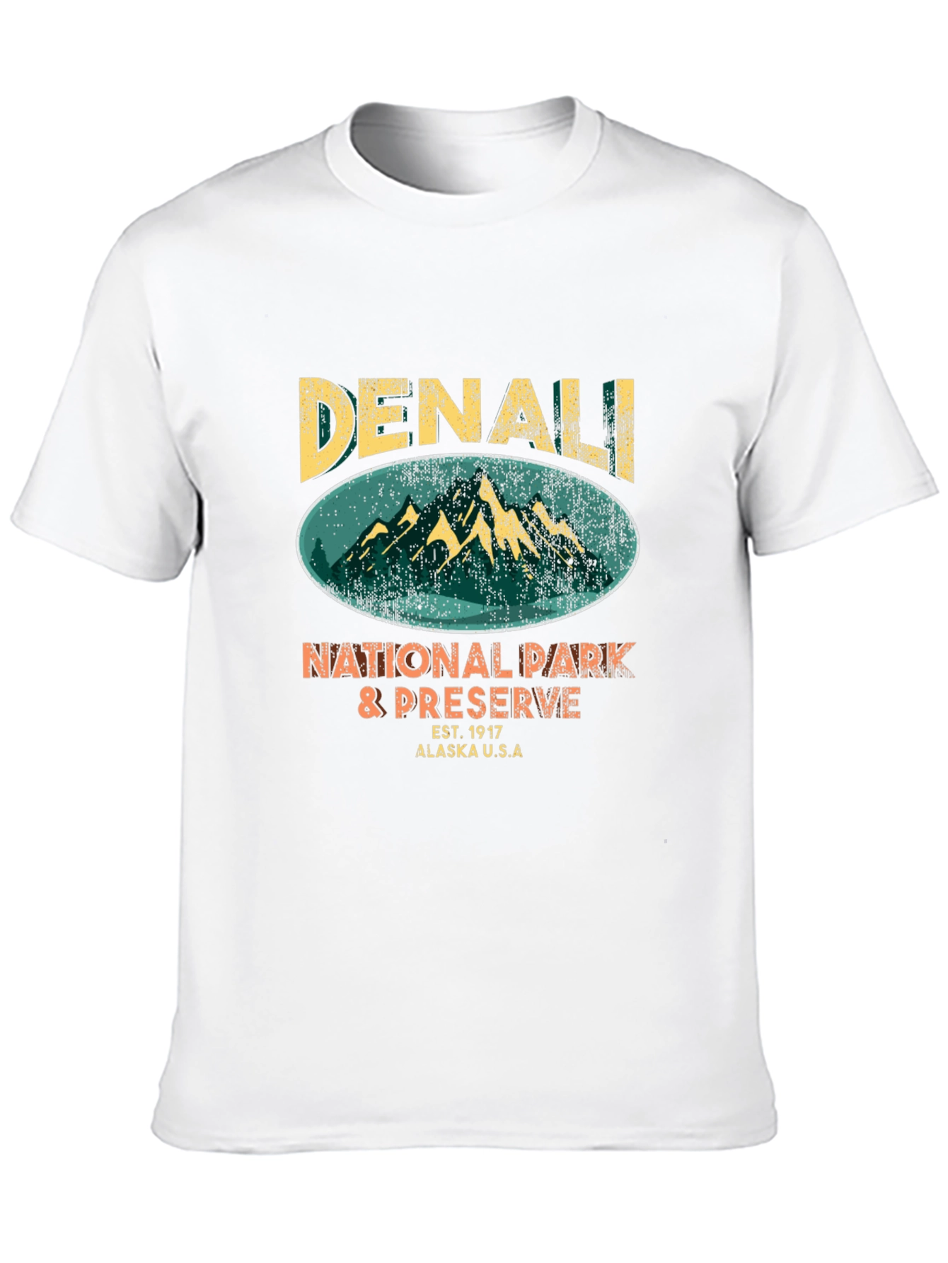 Denali National Park T-Shirt