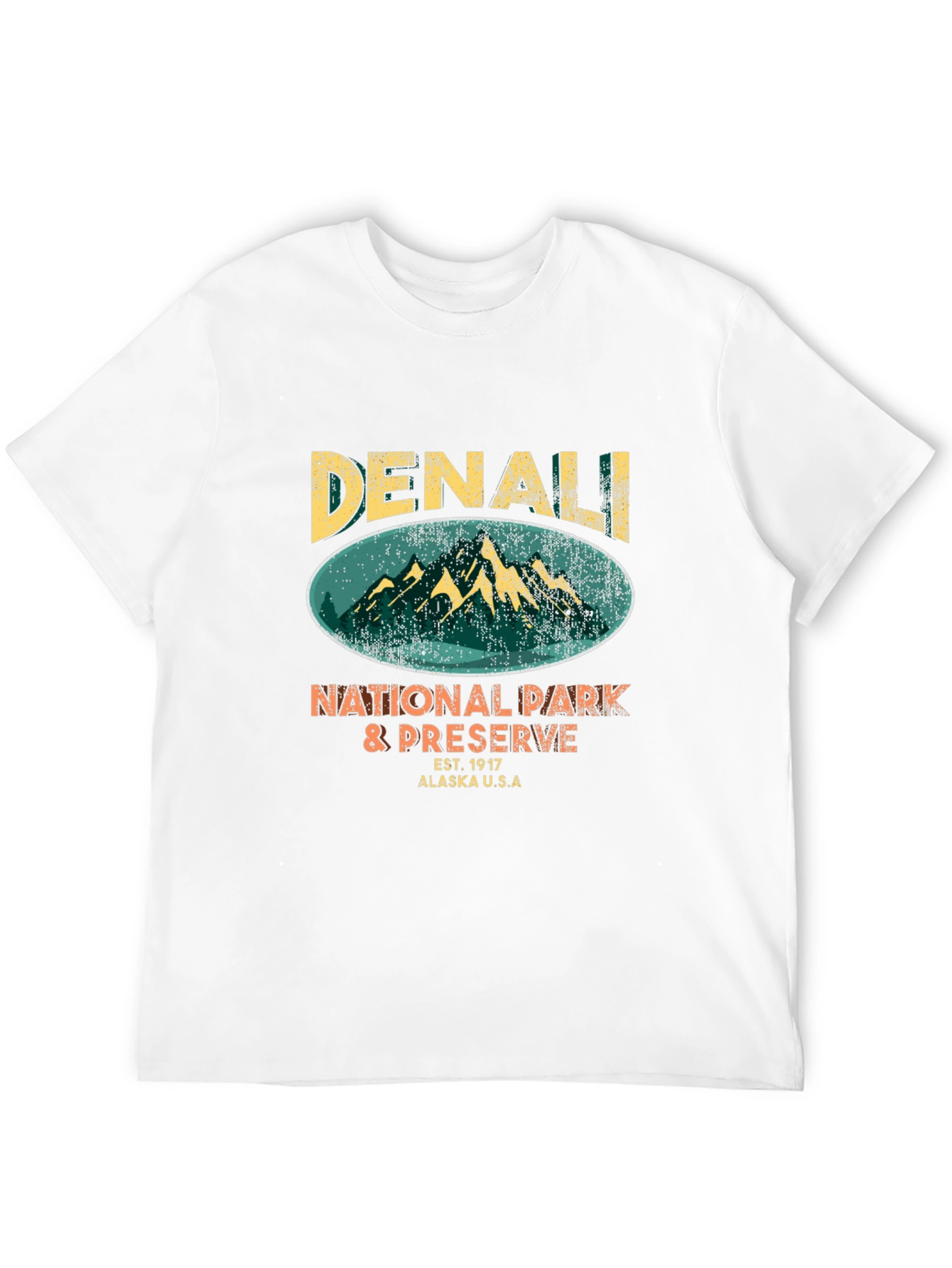 Denali National Park T-Shirt