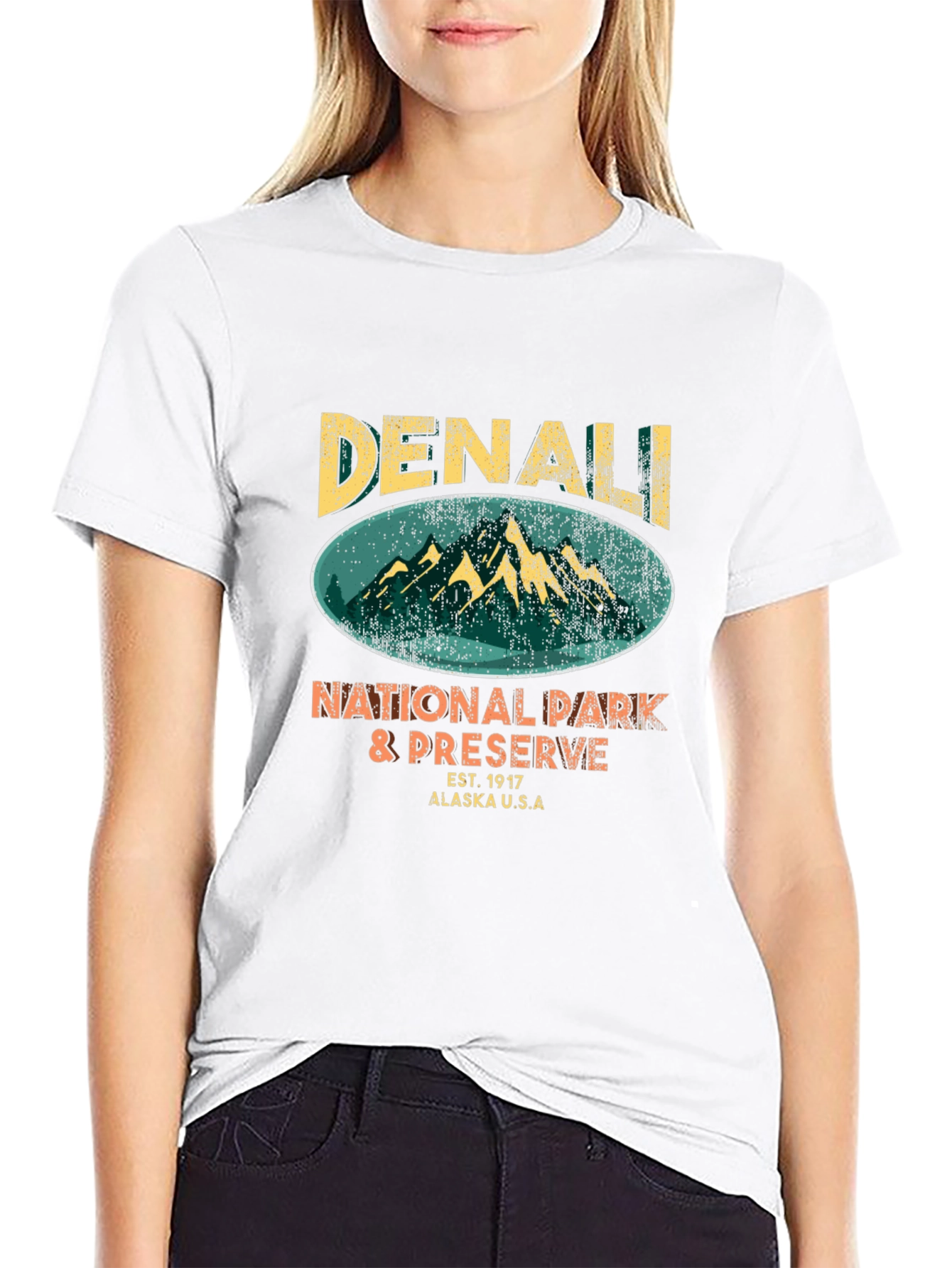 Denali National Park T-Shirt