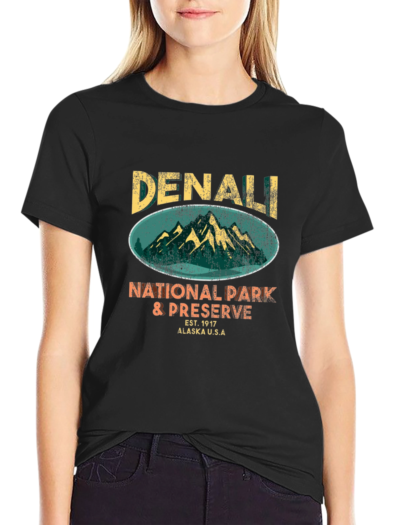 Denali National Park T-Shirt