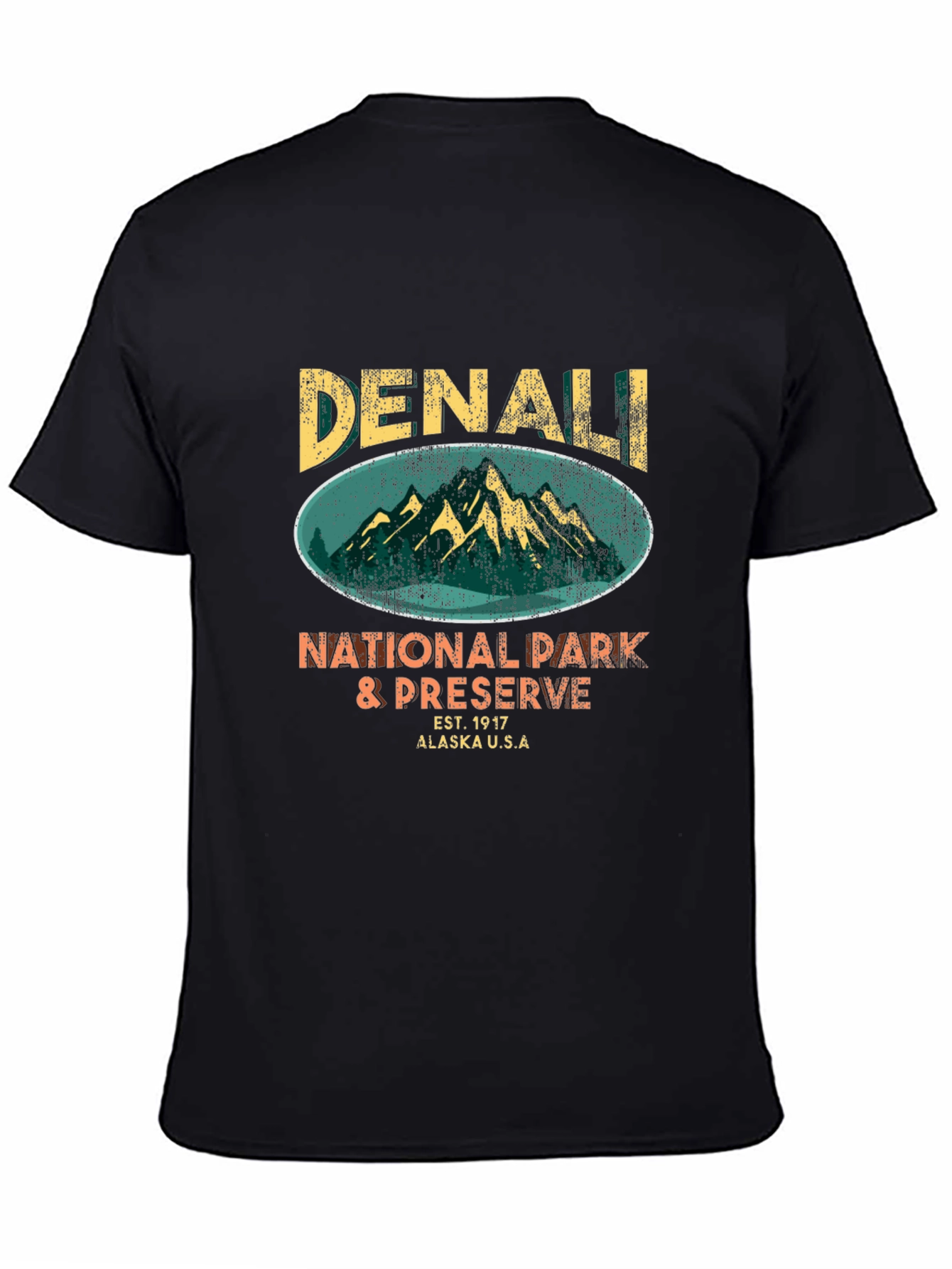 Denali National Park T-Shirt