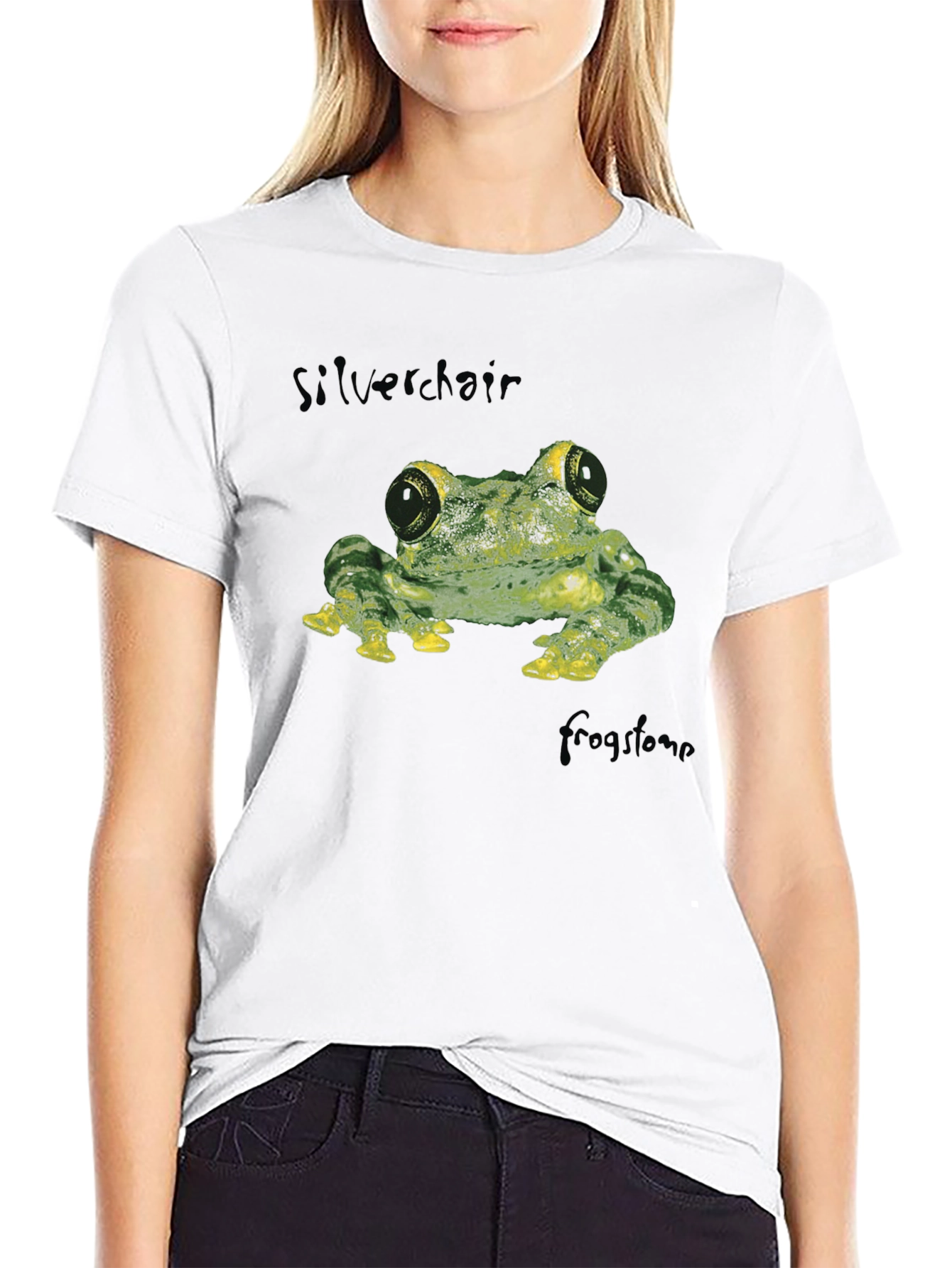 Frogstomp Silverchair T-Shirt