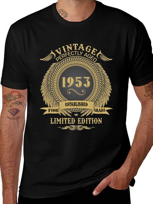 Vintage 1953 Limited Edition T-Shirt