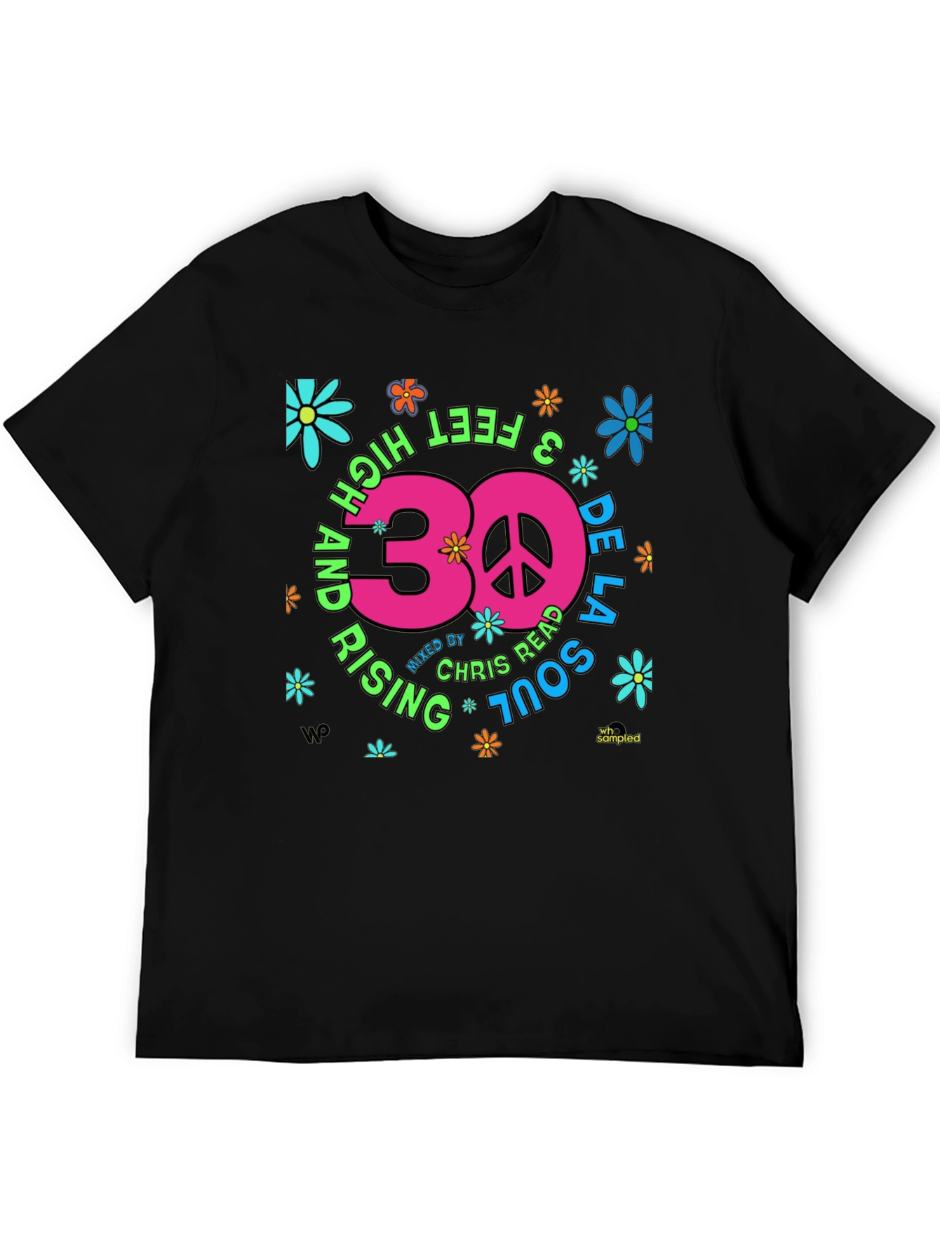 De La Soul 3 Feet High T-Shirt