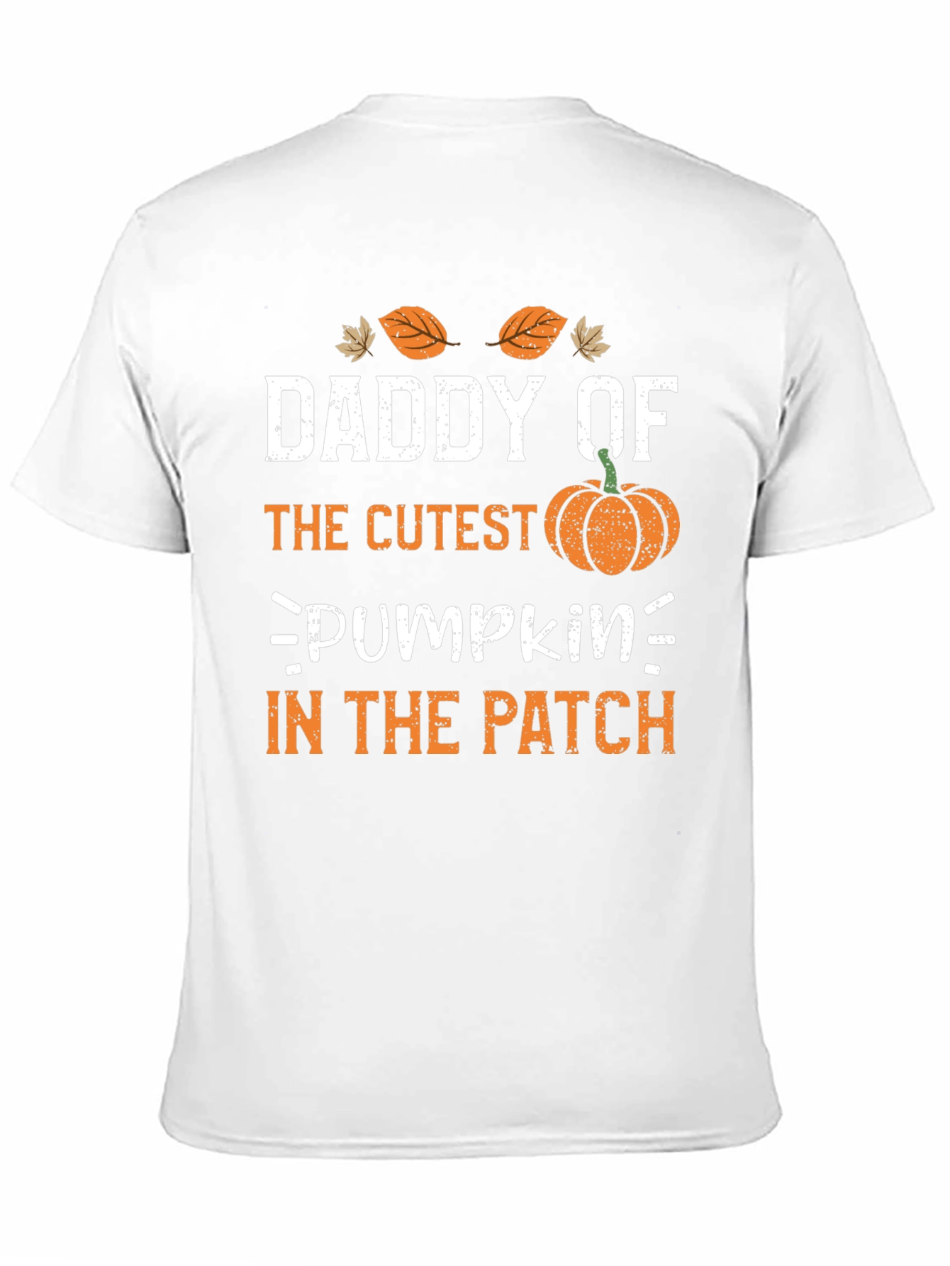 Daddy Of The Cutest Pumpkin T-Shirt