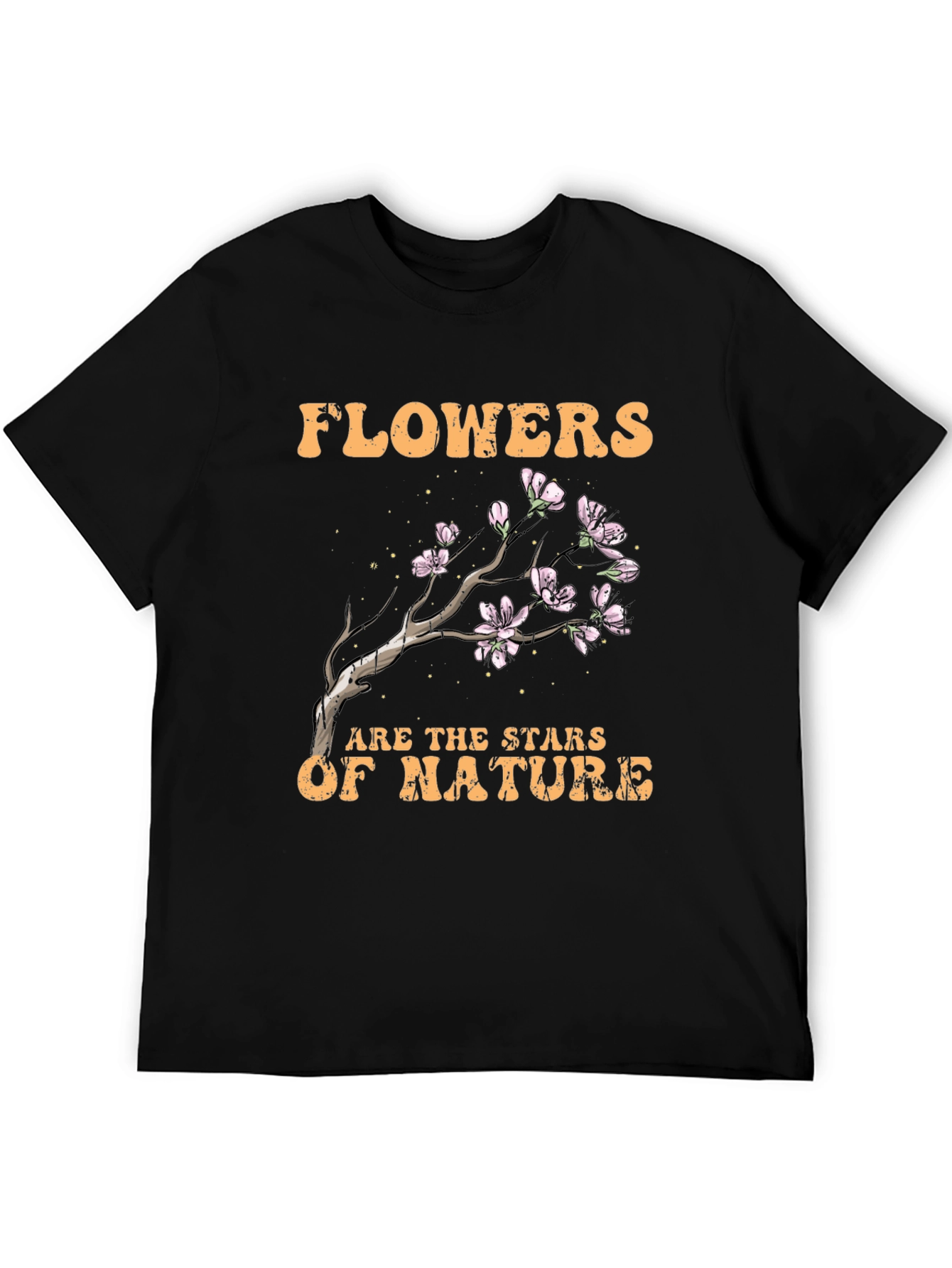 Floral Nature T-Shirt