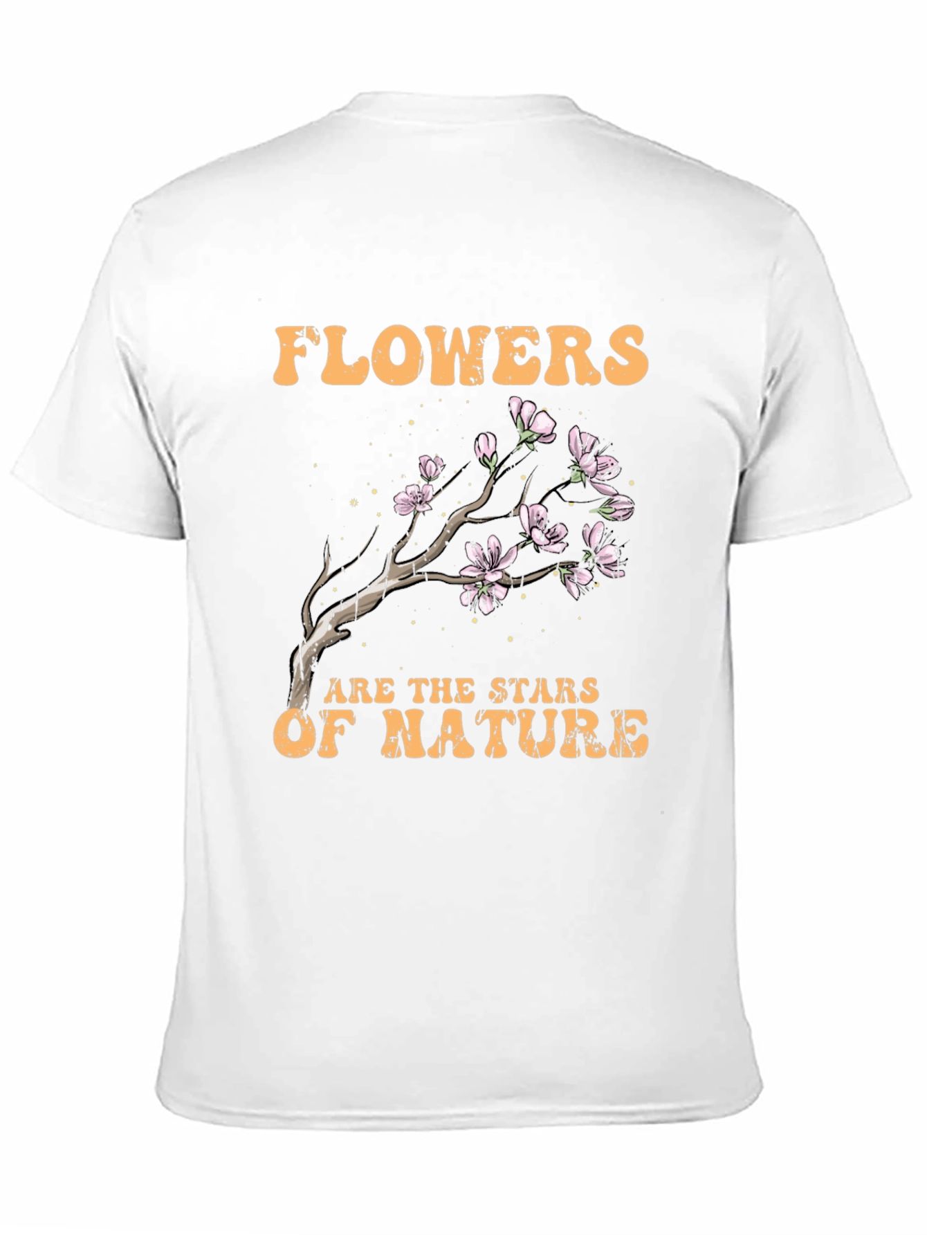Floral Nature T-Shirt