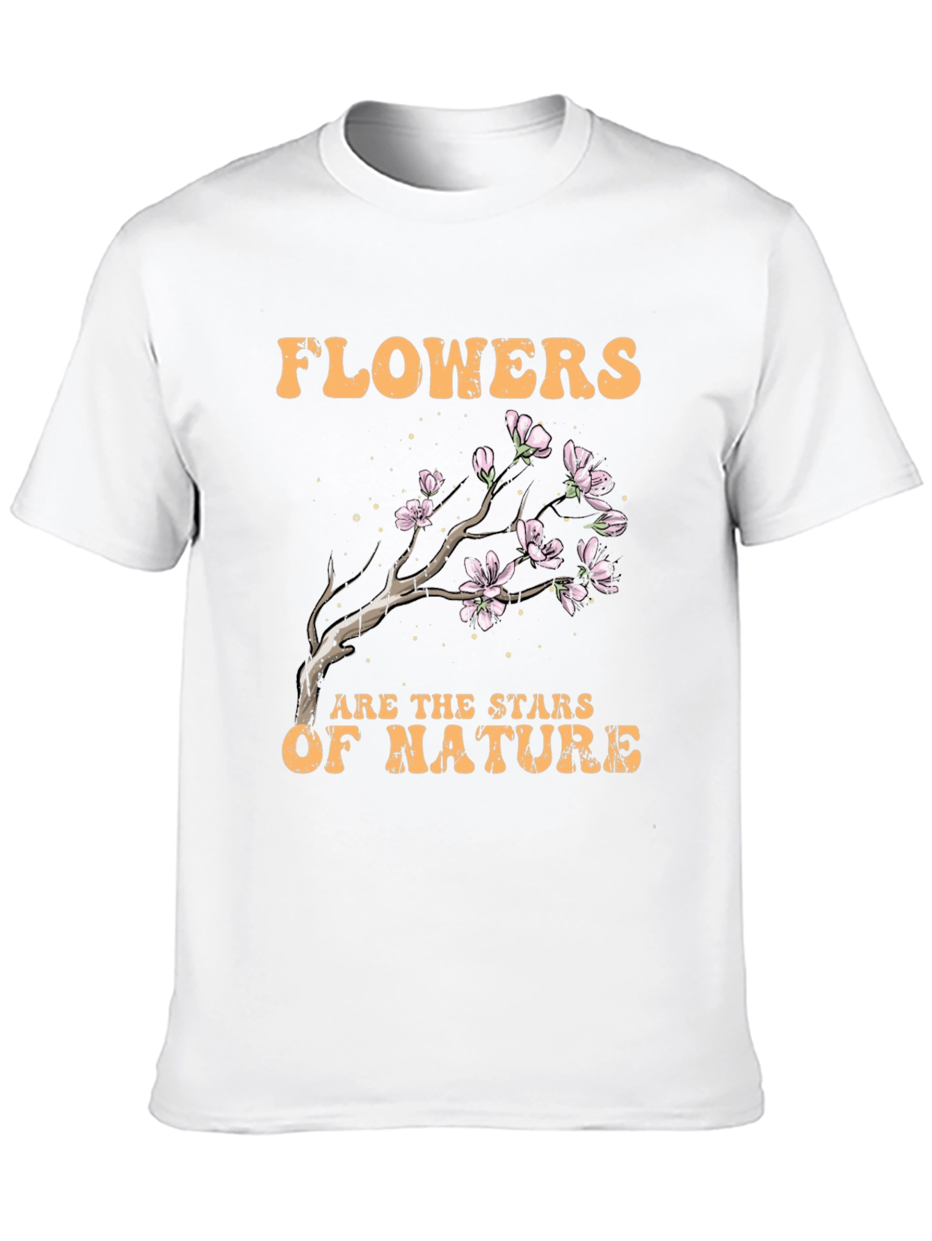 Floral Nature T-Shirt