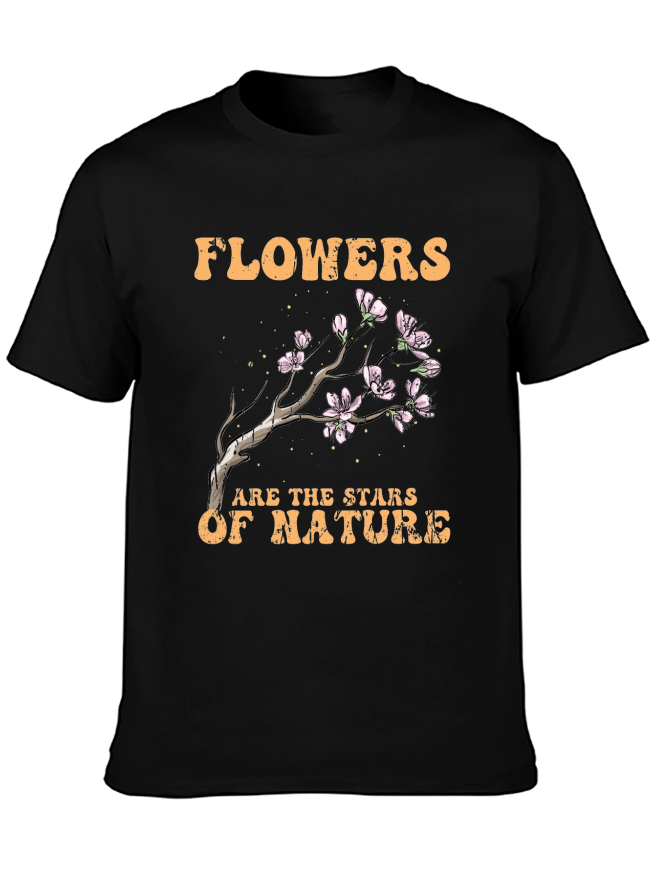 Floral Nature T-Shirt