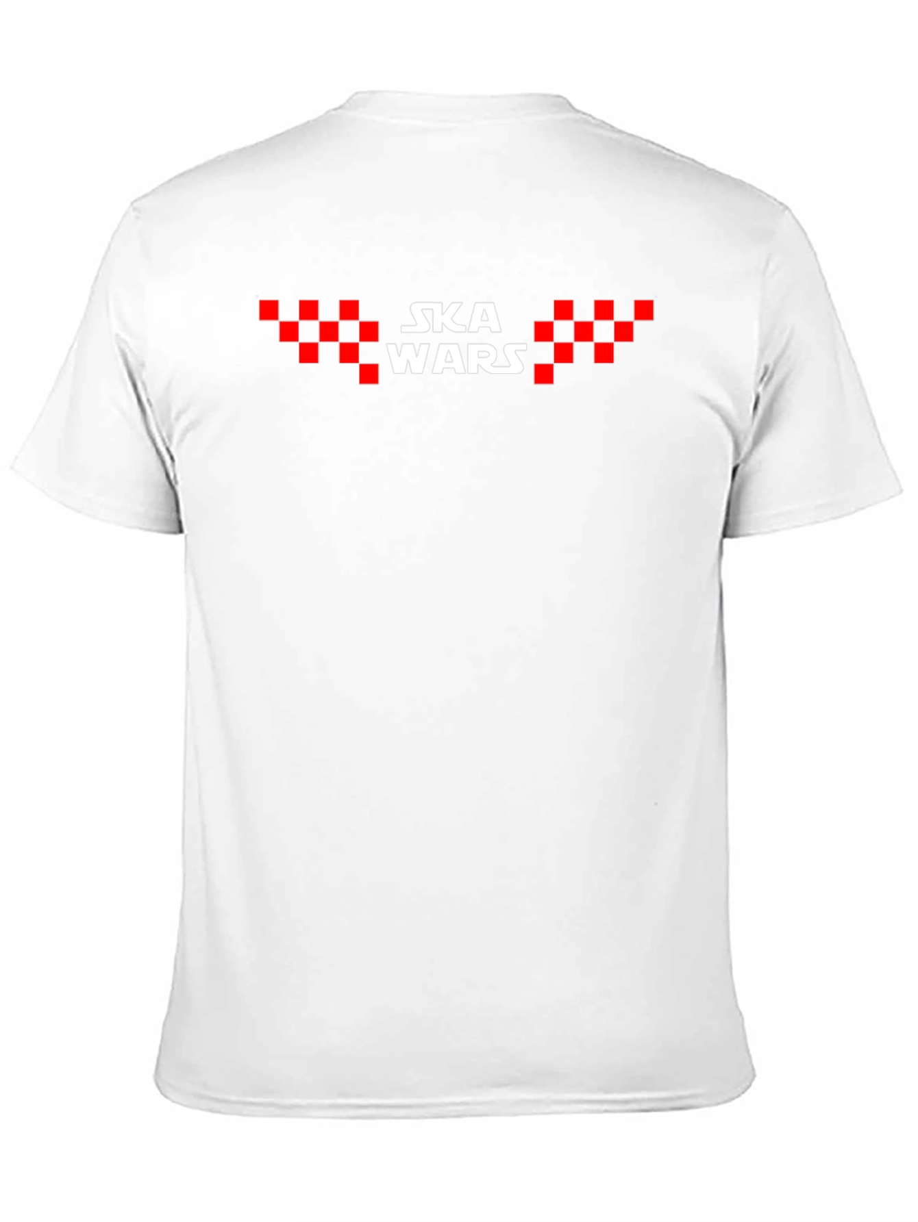 Ska Wars Graphic Tee - Retro Style